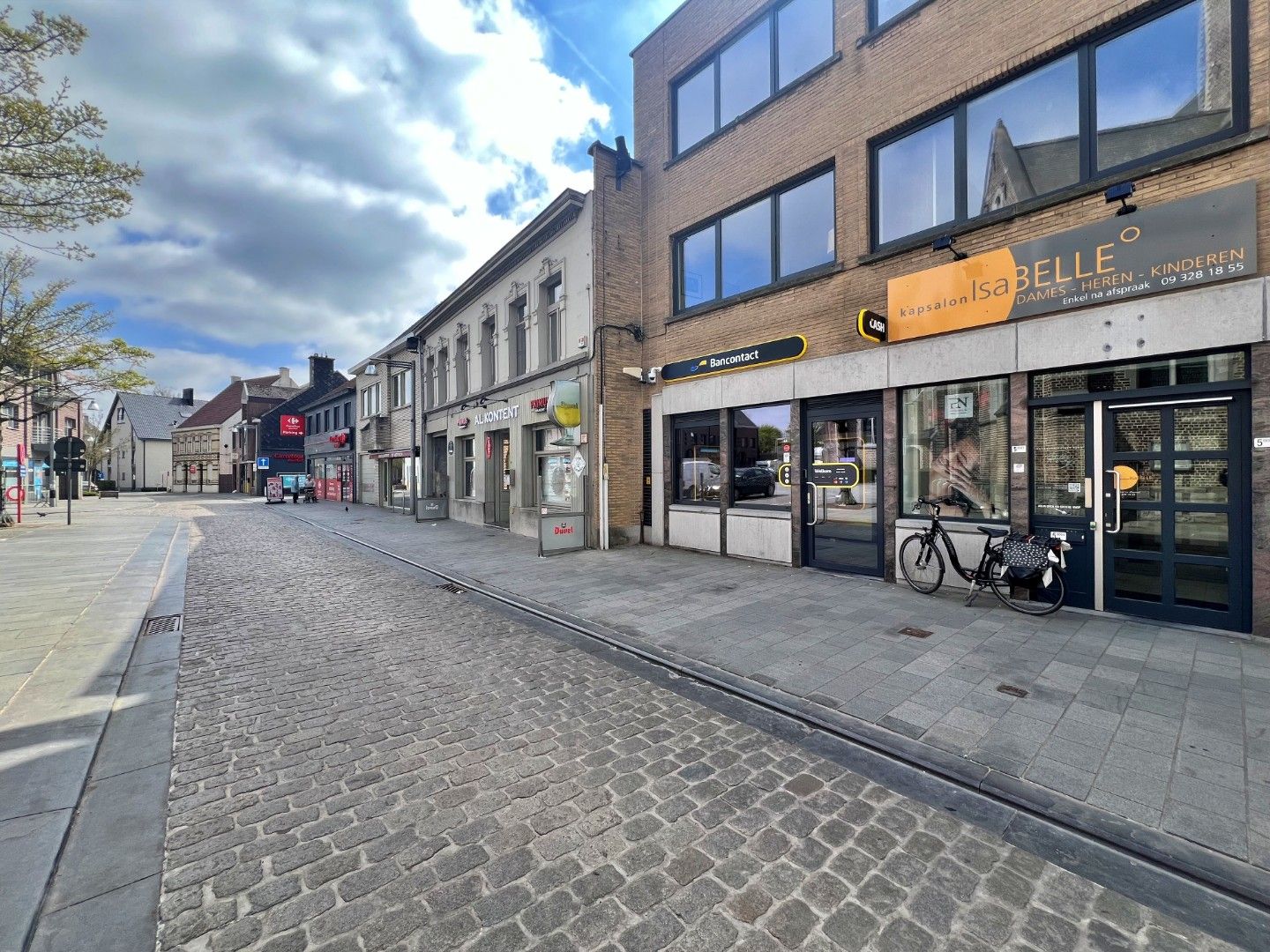 Instapklaar nieuwbouwappartement te huur in hartje Lievegem – E-peil 25 foto 24