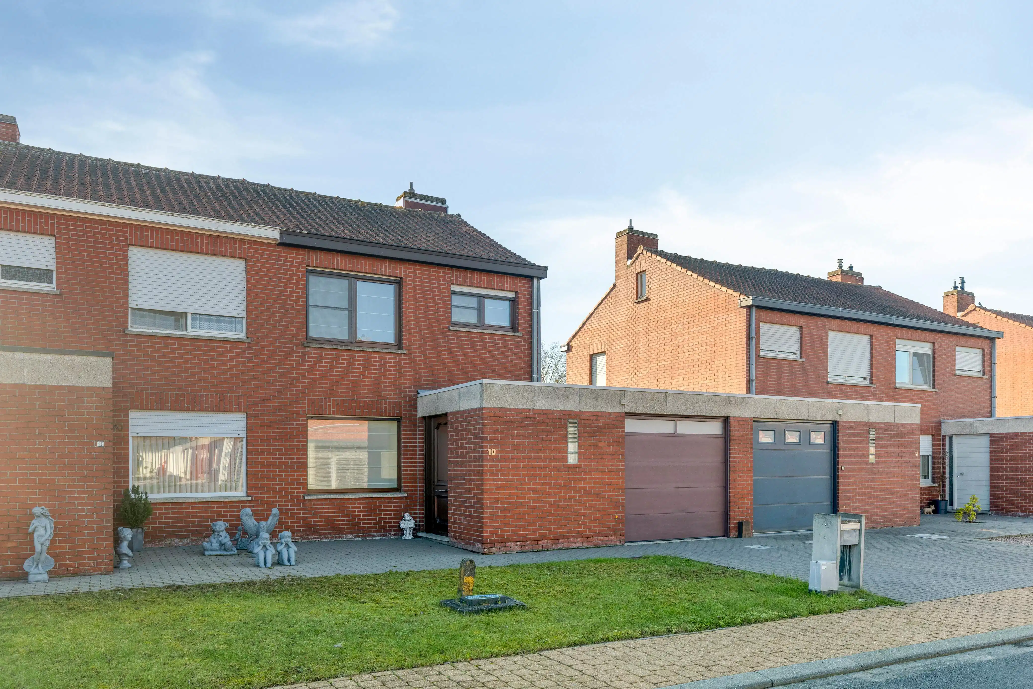 Instapklaar huis te Rumbeke  foto 2