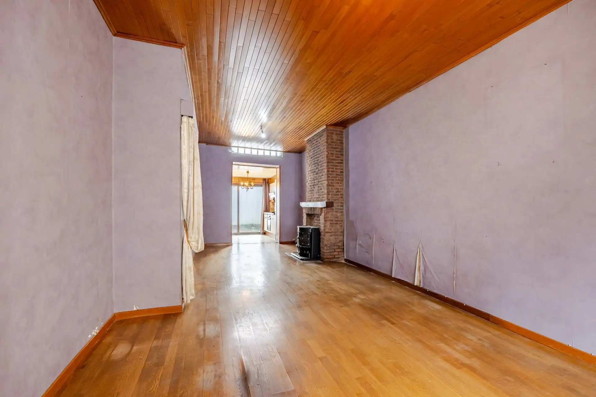 Te renoveren woning, met 4 slaapkamers, centrum Gent! foto 10
