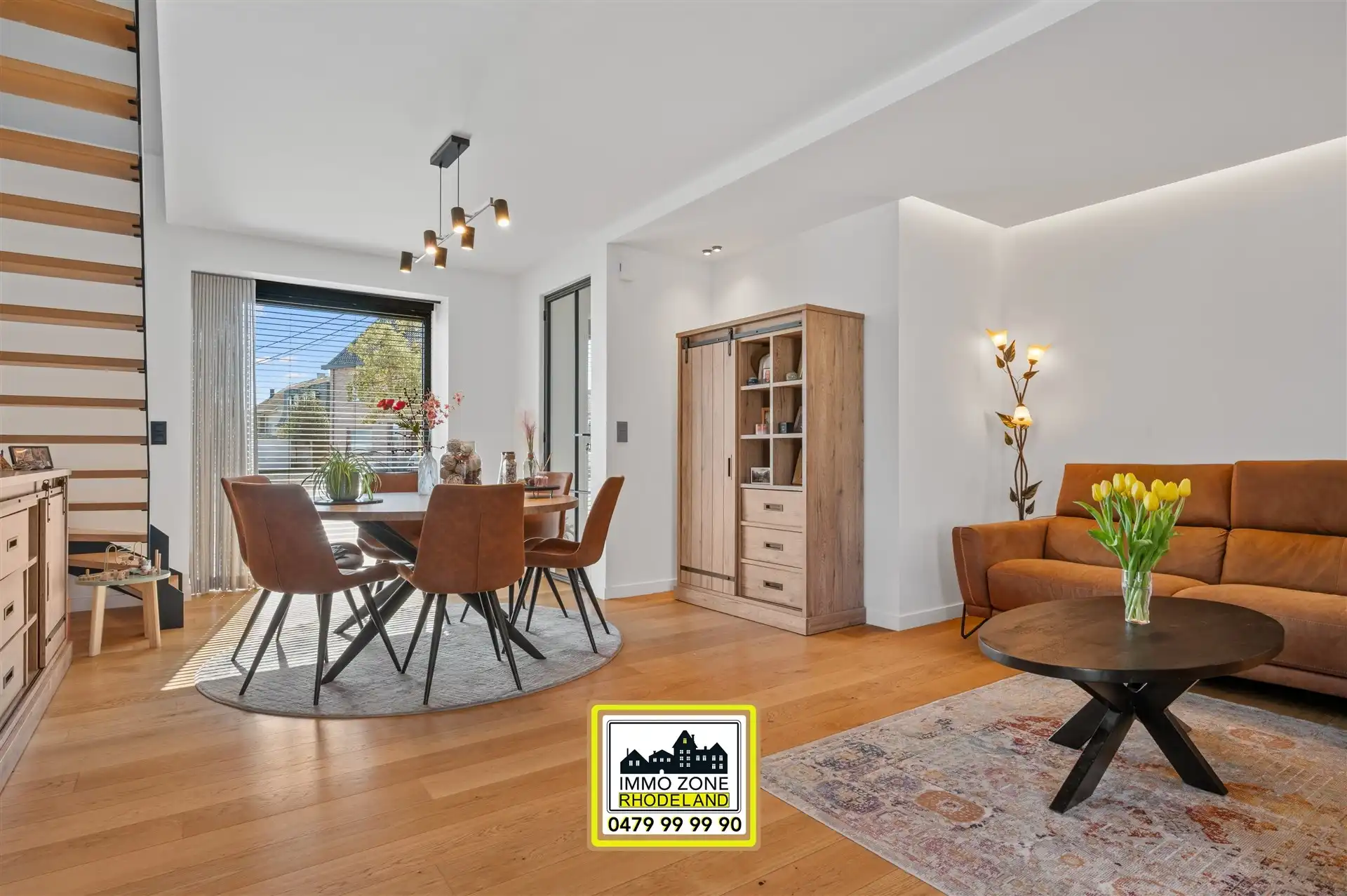 Sublieme en stijlvolle woning met 3 slpks, 2 bdks en tuin foto 6