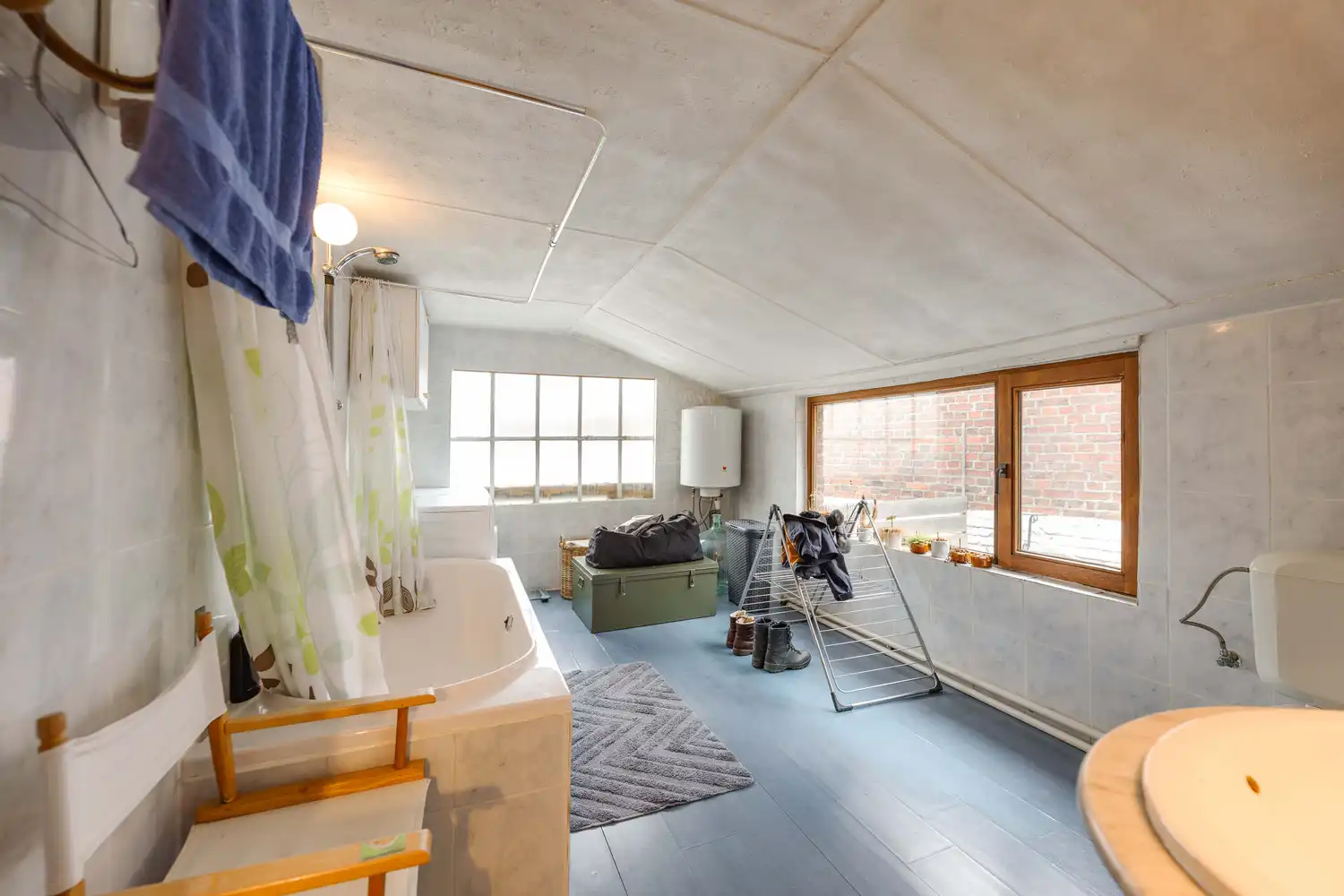 Handelspand met woonst te Tielt. foto 28