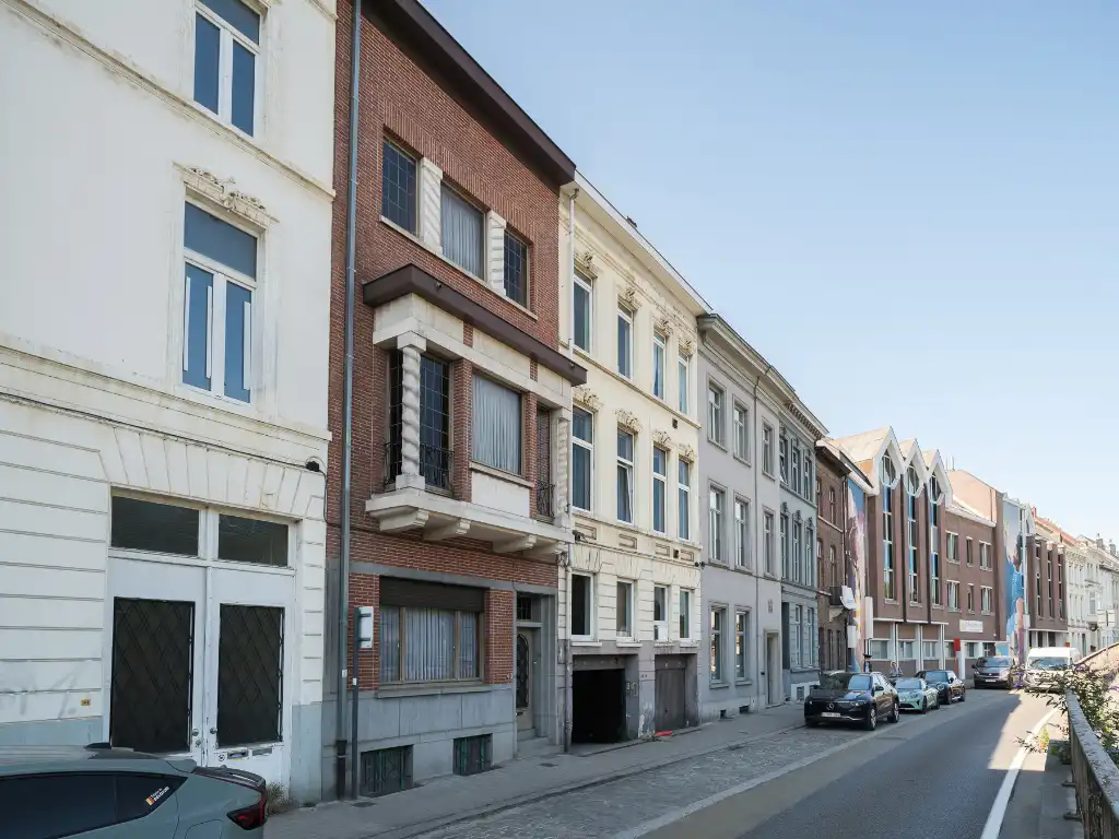 Huis te koop Keizervest 40 - 9000 Gent