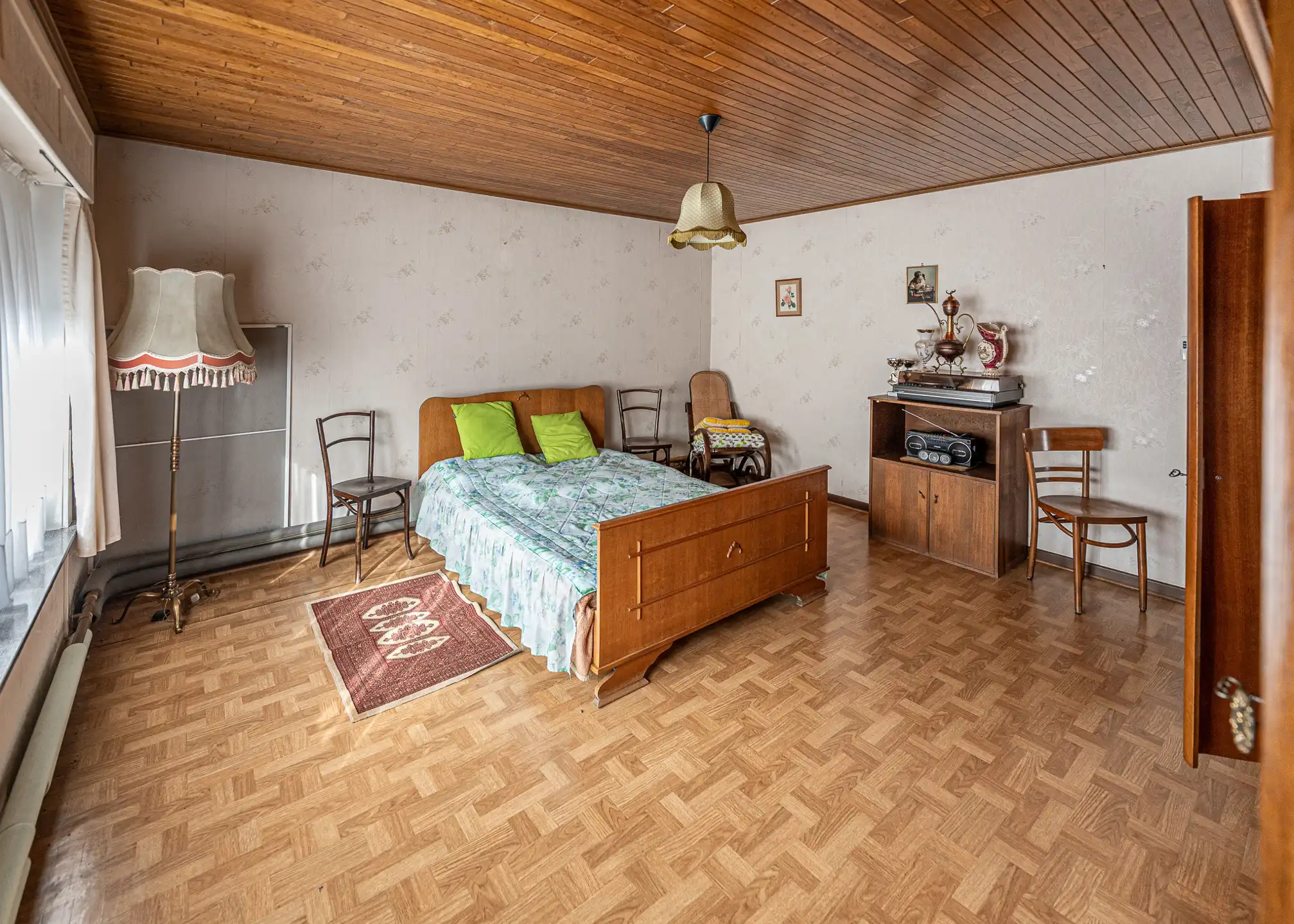 Karaktervolle open bebouwing  foto 26