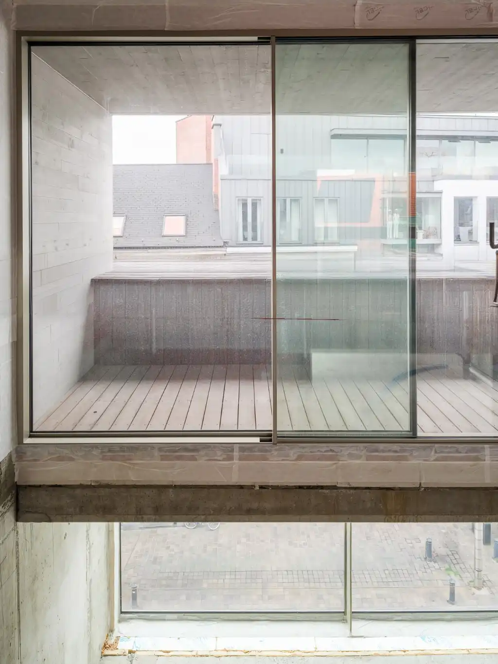 Domus Aurea - internationaal bekroonde wereldarchitectuur van Govaert en Vanhoutte Architecten. foto 13