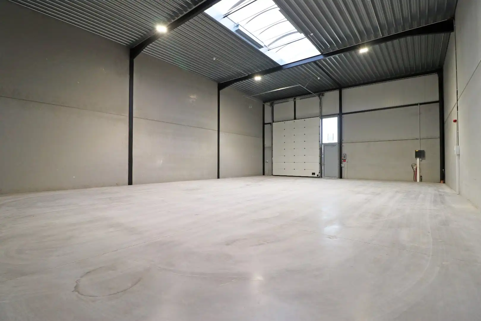 KMO-unit aan de rand van Tielt foto 3