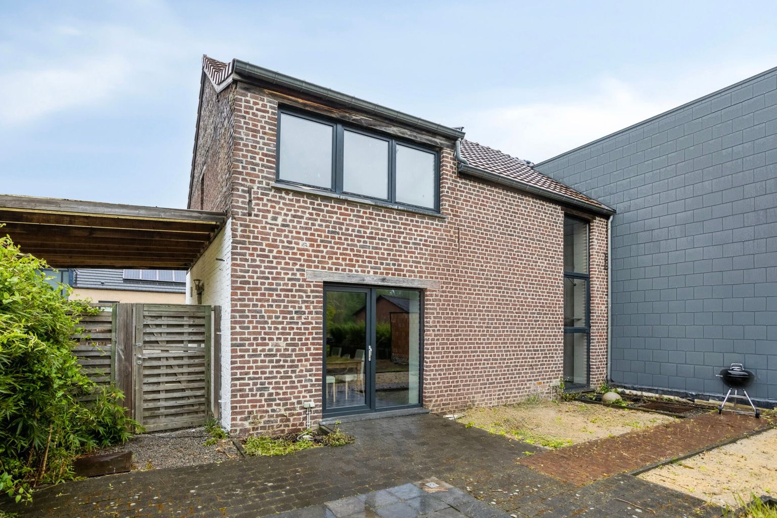 GERENOVEERDE WONING MET TUIN IN BOUTERSEM foto 27