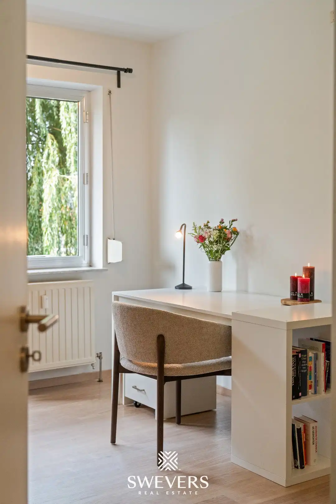 Gerenoveerd 2 slaapkamer-appartement (98m2) vlakbij centrum Hasselt (EPC B) foto 28