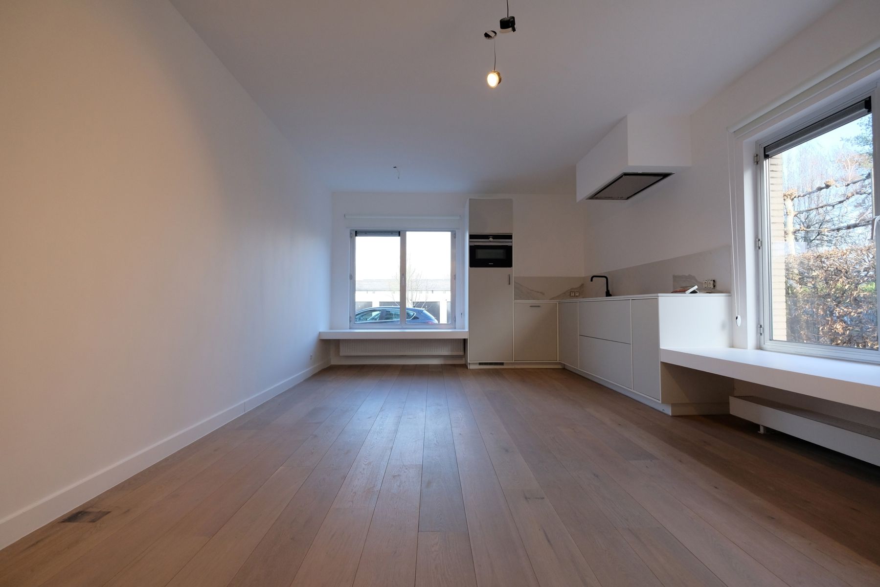 Gemoderniseerd, centraal gelegen appartement foto 2