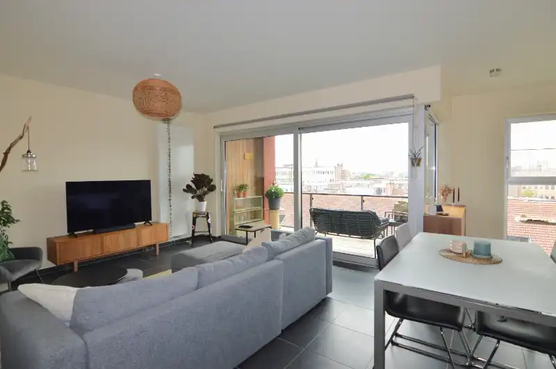 Luxe appartement te huur in het hart van Mechelen foto 2