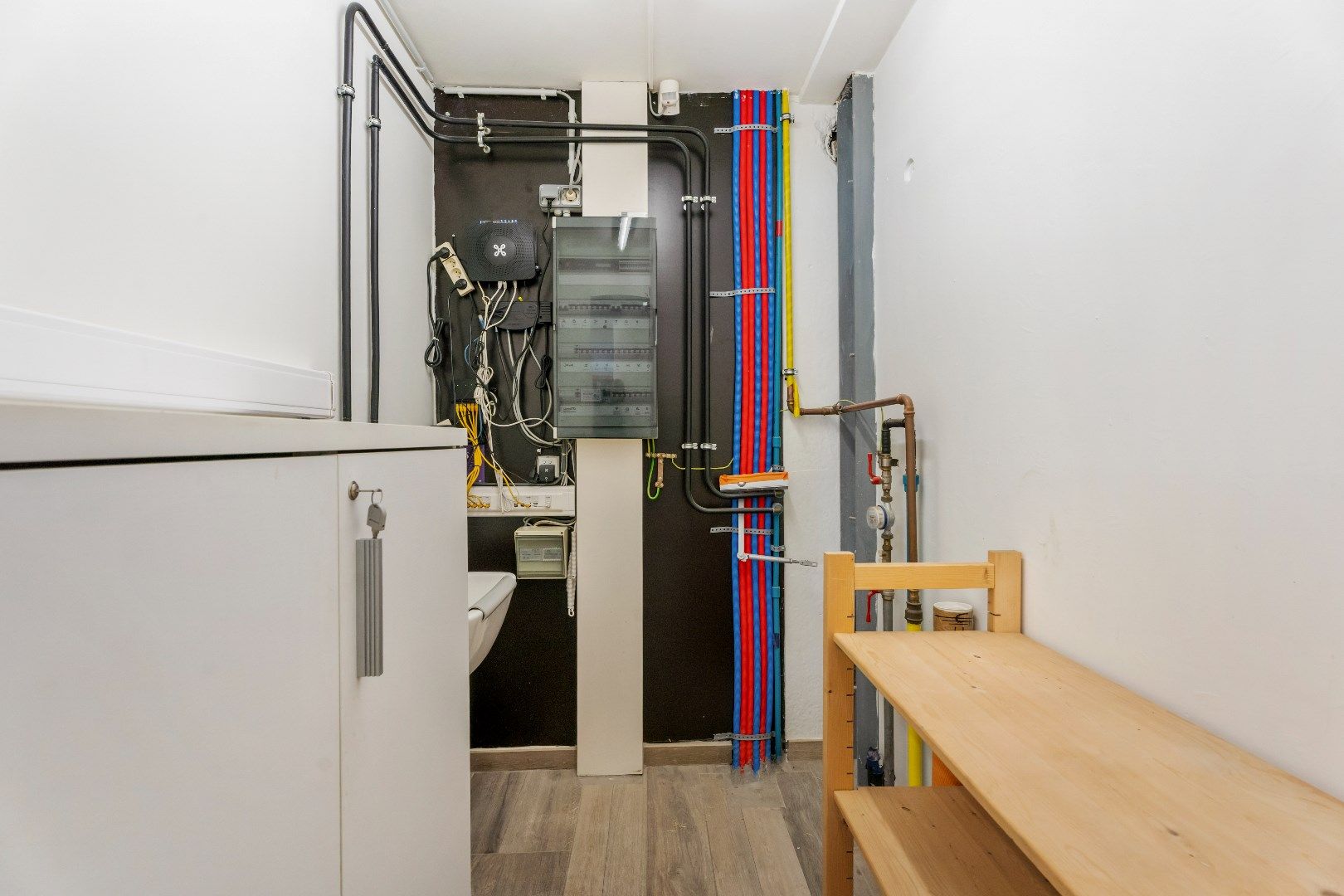 nieuwbouwhandelsgelijkvloers Zoutelaan ZoutePalace foto 6