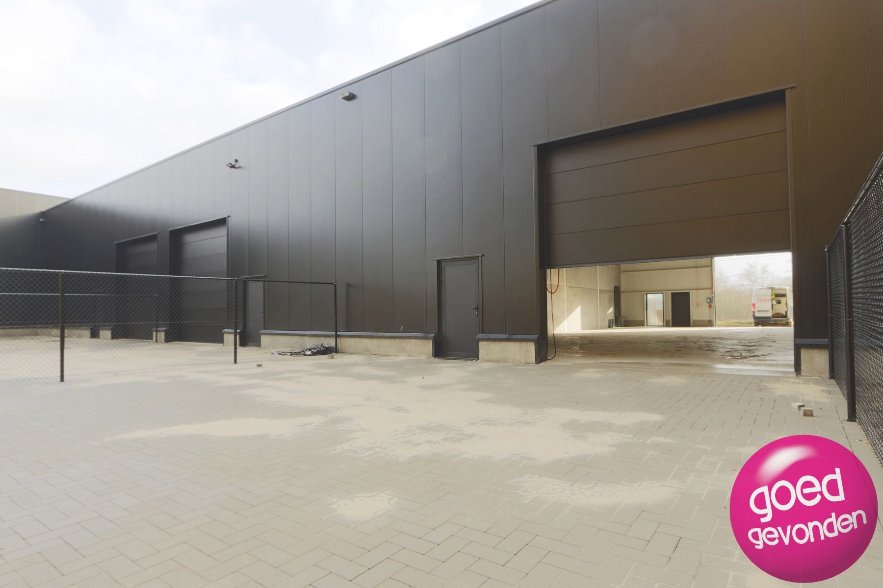 NIEUWBOUW KMO UNIT - BUITENRUIMTE 103 m² - 2 PARKINGS foto 6