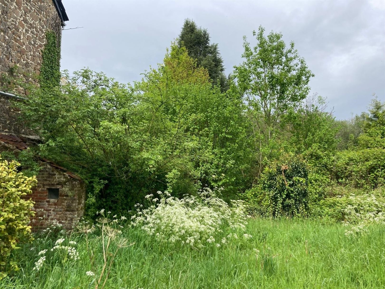 Château d'Epinois met toren, en met dépendance logies. foto 9