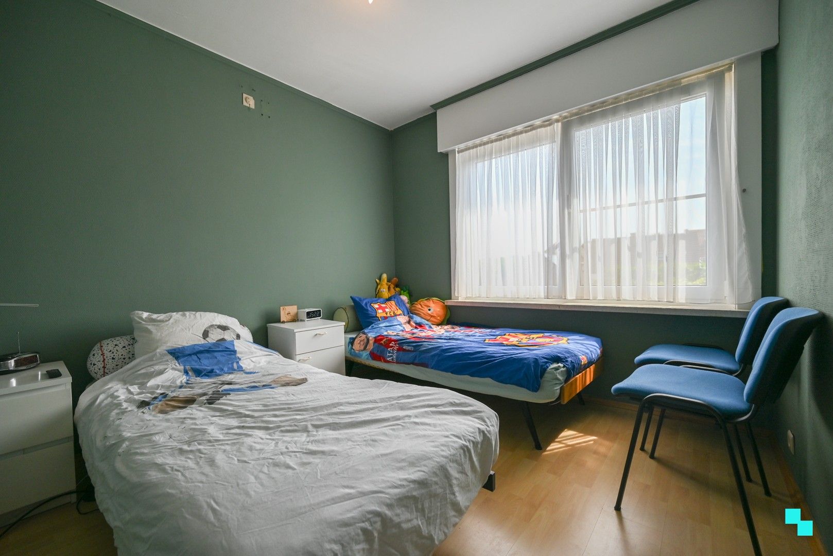 Goed onderhouden eengezinswoning nabij het centrum van Emelgem foto 24