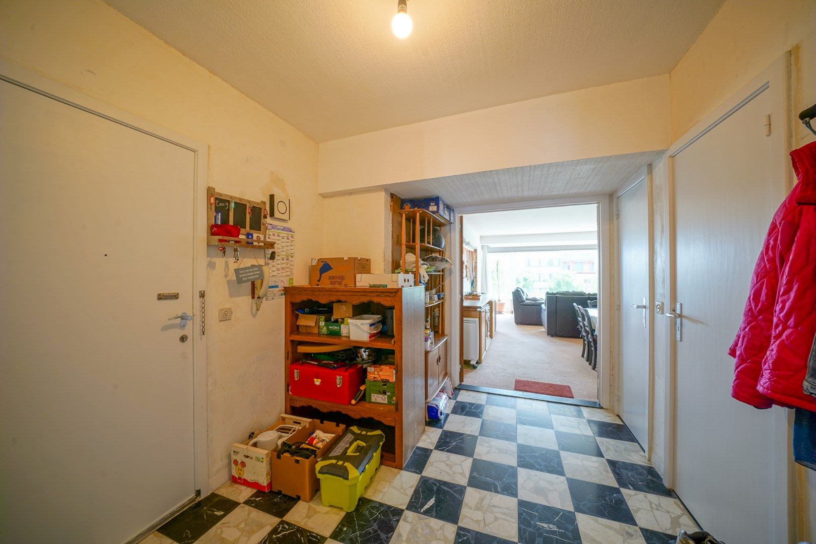 Appartement met 2 slaapkamers en zonneterras op de Groentemarkt foto 10