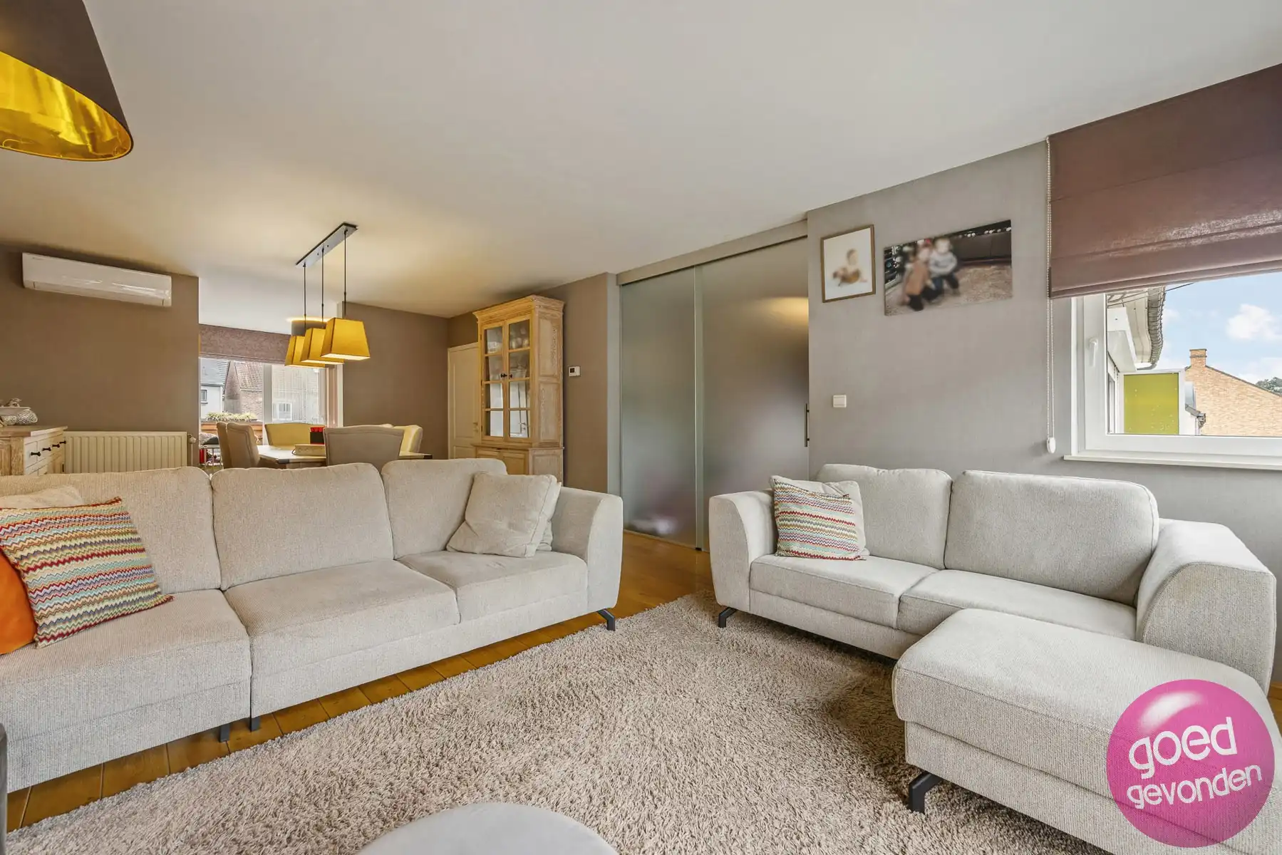 WONING - 3 SLK - 2 BDK - TUIN - TERRAS - GARAGE - PARKING foto 18