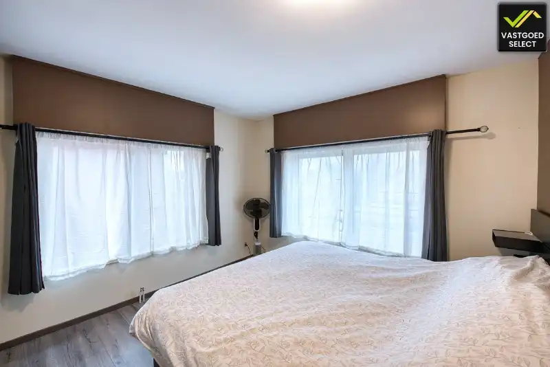 Halfopen bebouwing met 4 slaapkamers, zuidgerichte tuin en landelijk uitzicht in Sint-Laureins foto 12