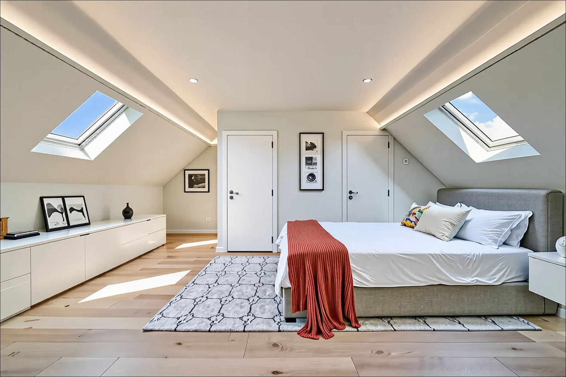 Stijlvolle energiezuinige gezinwoning 4slpk’s en tuintje! foto 26