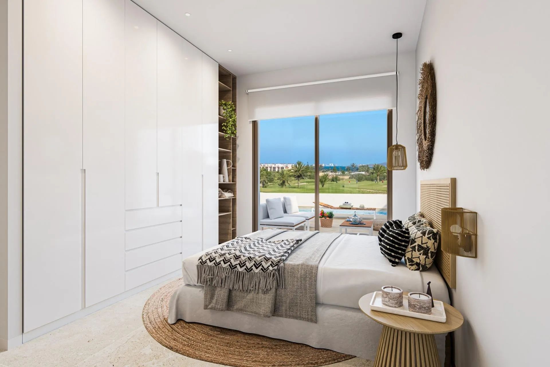 Exclusieve appartementen in Los Alcázares met spectaculair uitzicht foto 3