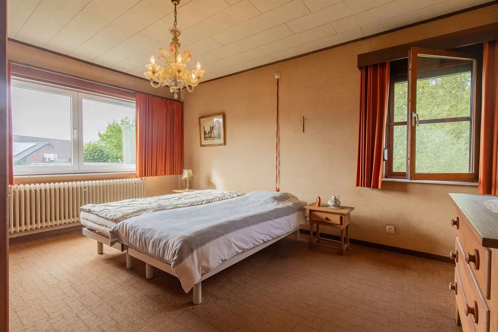 RUIME OPEN BEBOUWING OP EEN PERCEEL VAN 2.810 M² VEEL POTENTIEEL EN PRACHTIGE TUIN foto 19