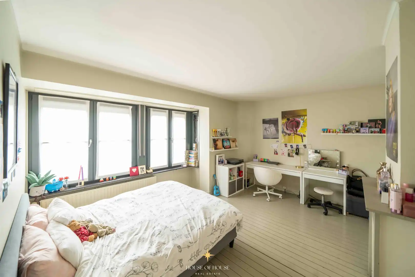 Charmante en statige burgerwoning nabij Brugge foto 15