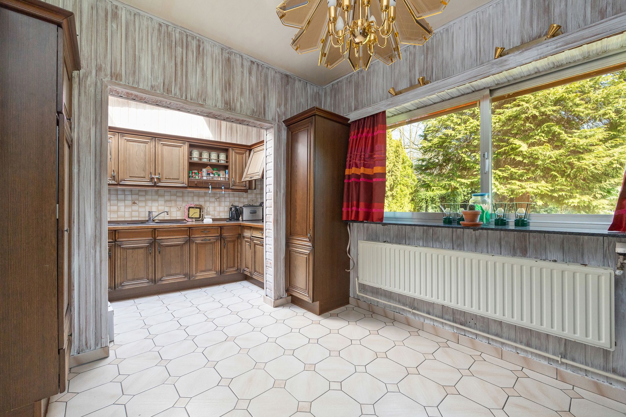 Laagbouwwoning te midden van het groen  foto 7