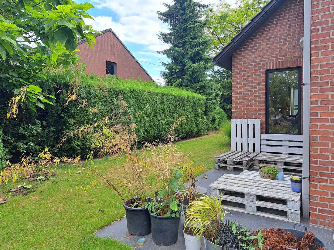 Eigentijdse villa te Lummen foto 24