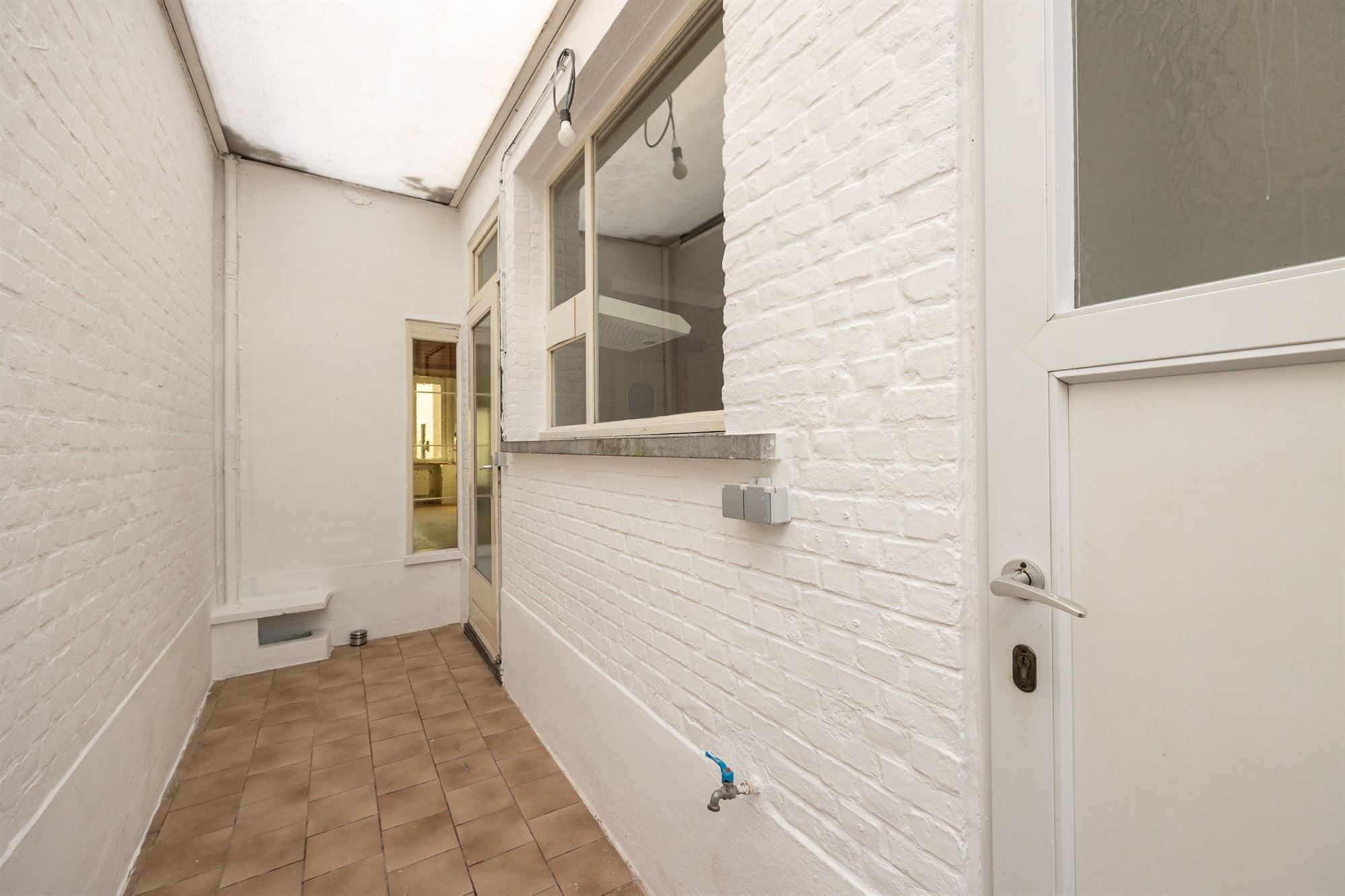 Instapklare woning met twee slaapkamers in Mechelen  foto 14