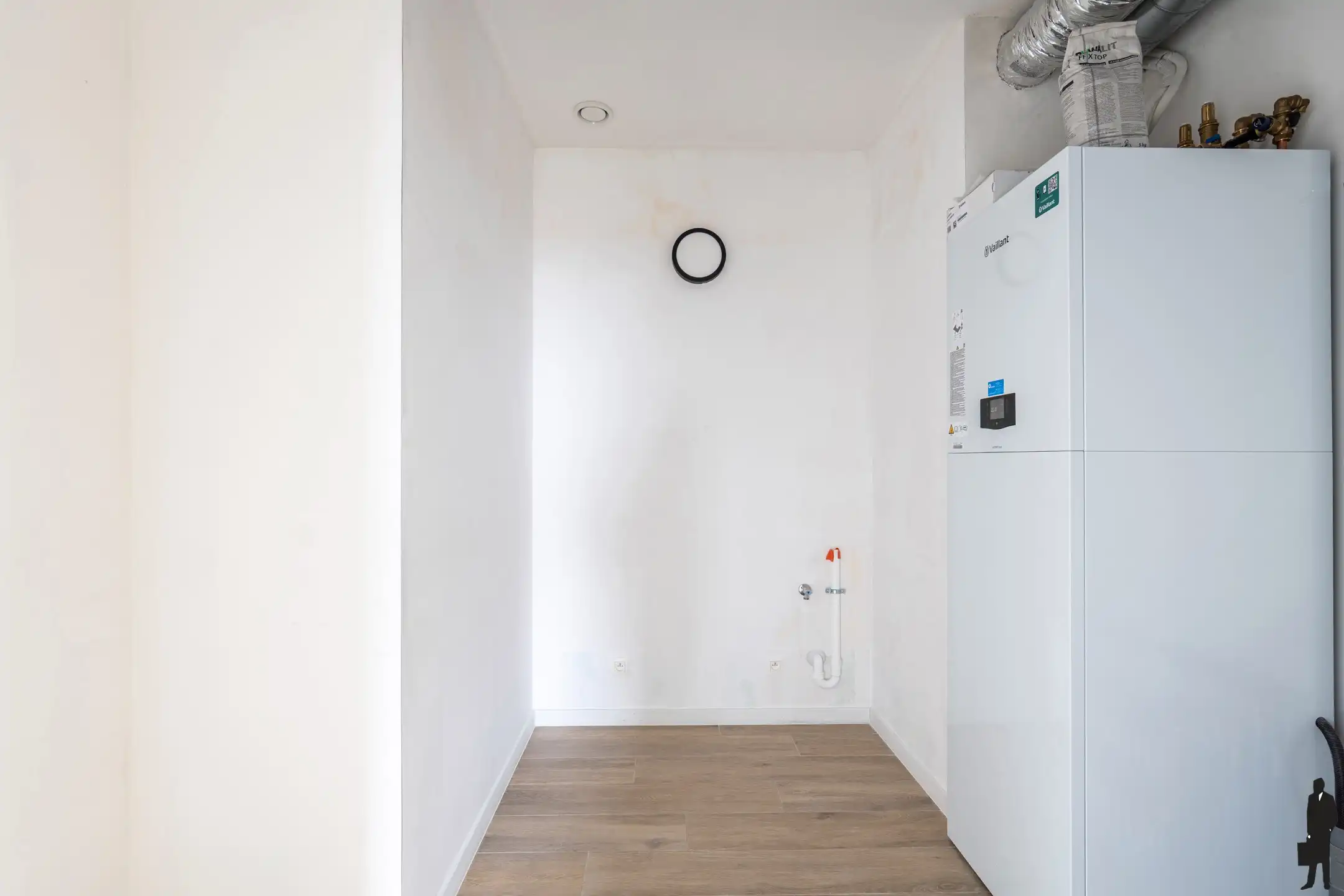 Nieuwbouw appartement met 1slpk & zuidgericht terras foto 3