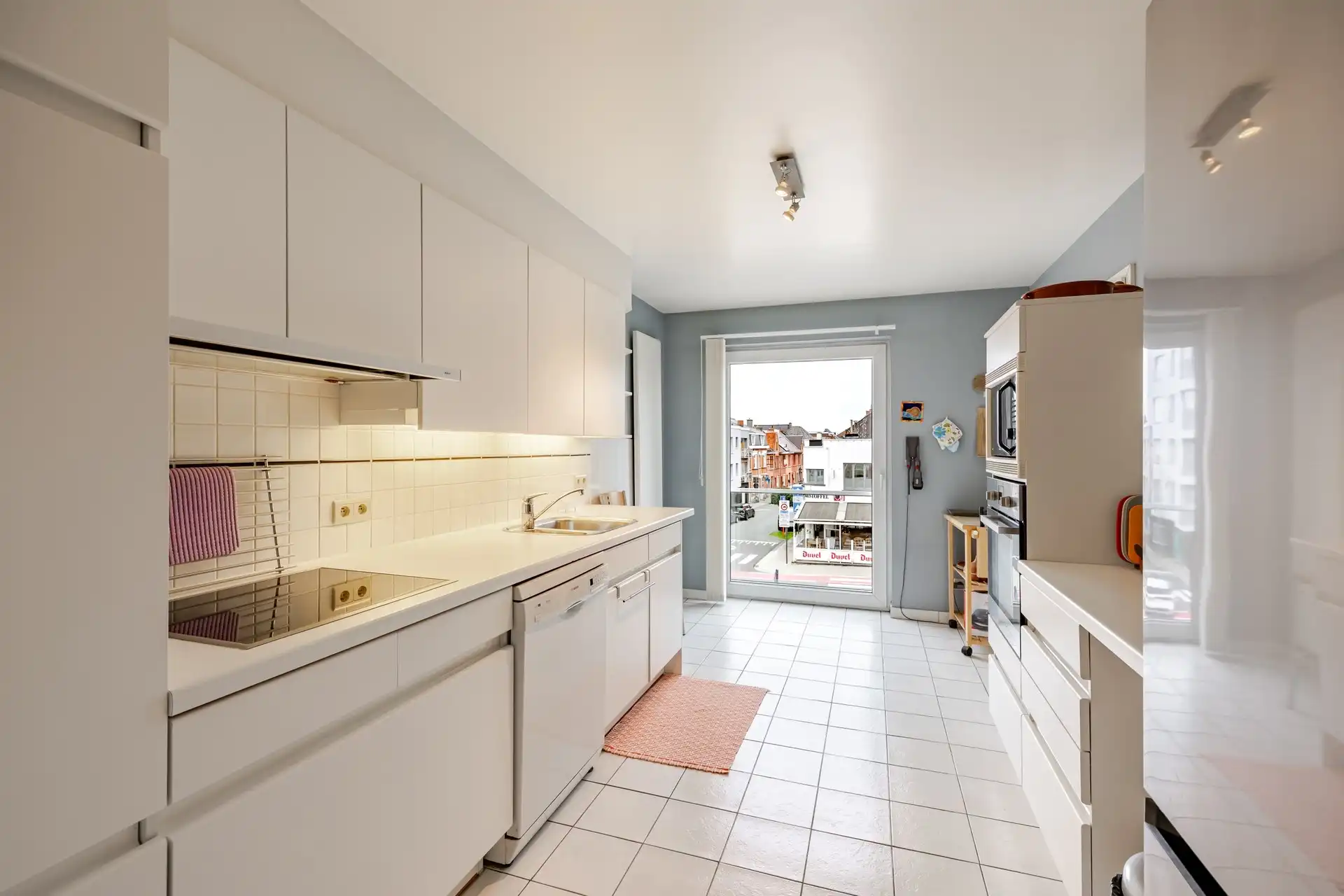Exclusief en bijzonder ruim appartement van 183 m² met zuidgericht terras en uniek zicht op het groen, op wandelafstand van het stadspark en centrum van Aalst foto 17