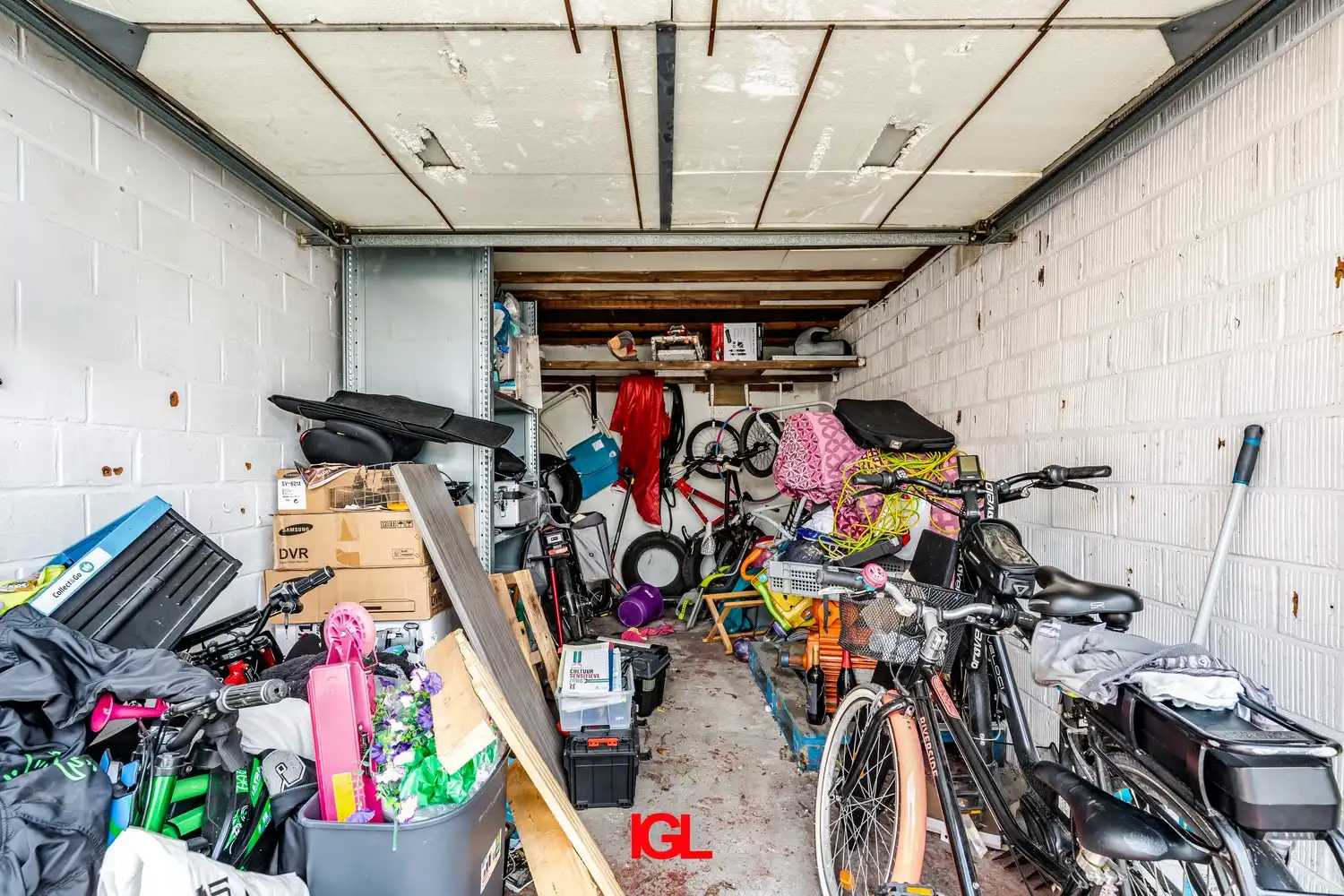 2-slaapkamerappartement met garage en kelder op gunstige ligging te Sint-Pieters-Leeuw foto 10
