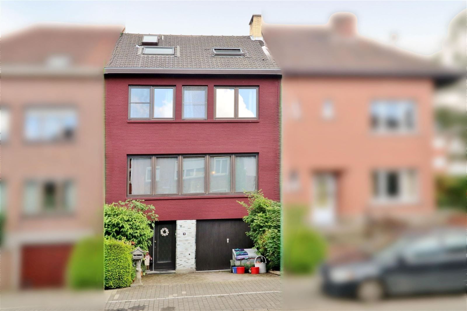 Huis te koop Platanenlaan 16 - 1500 HALLE