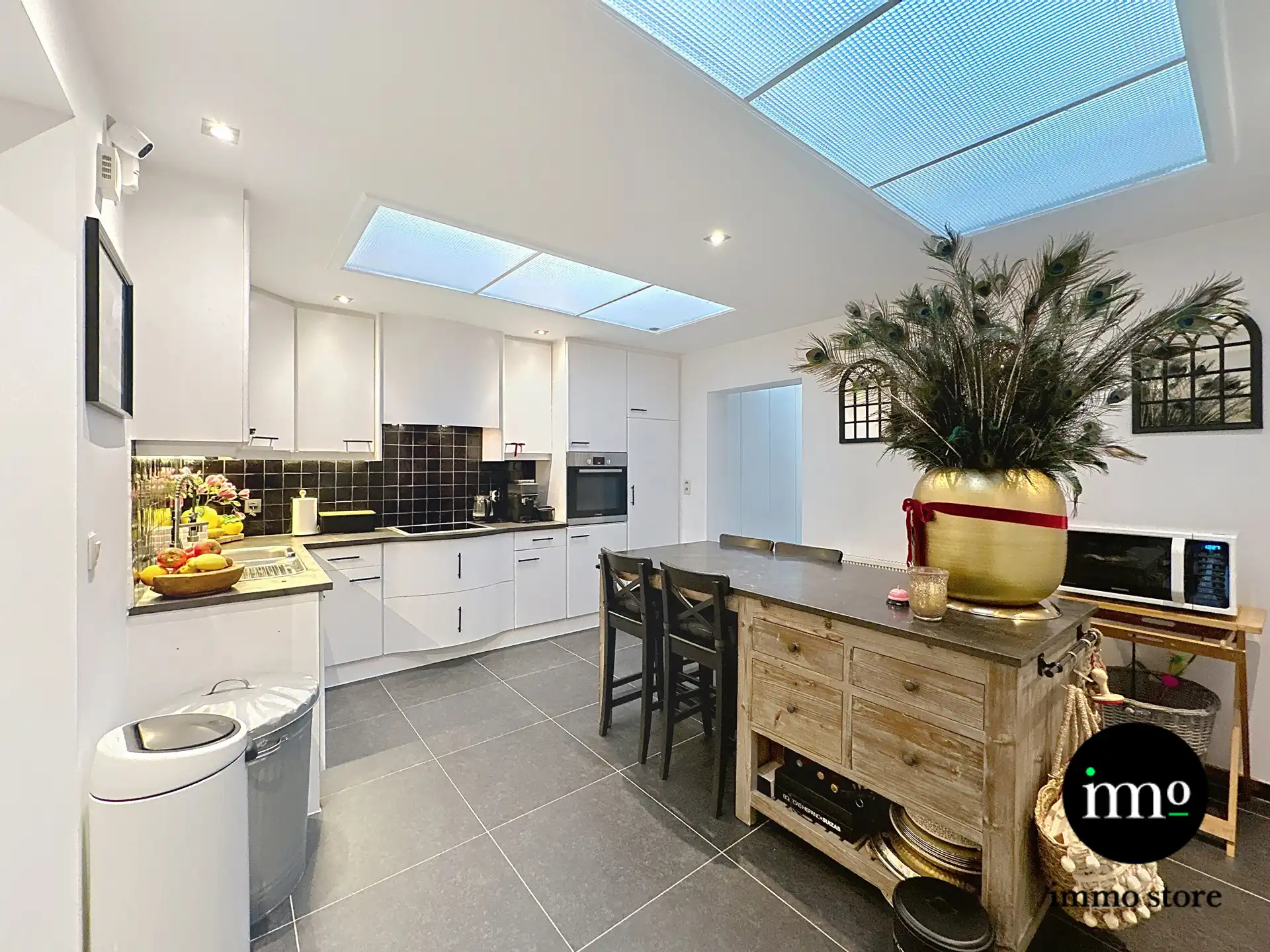 Een parel verscholen in het centrum van Ternat! foto 6