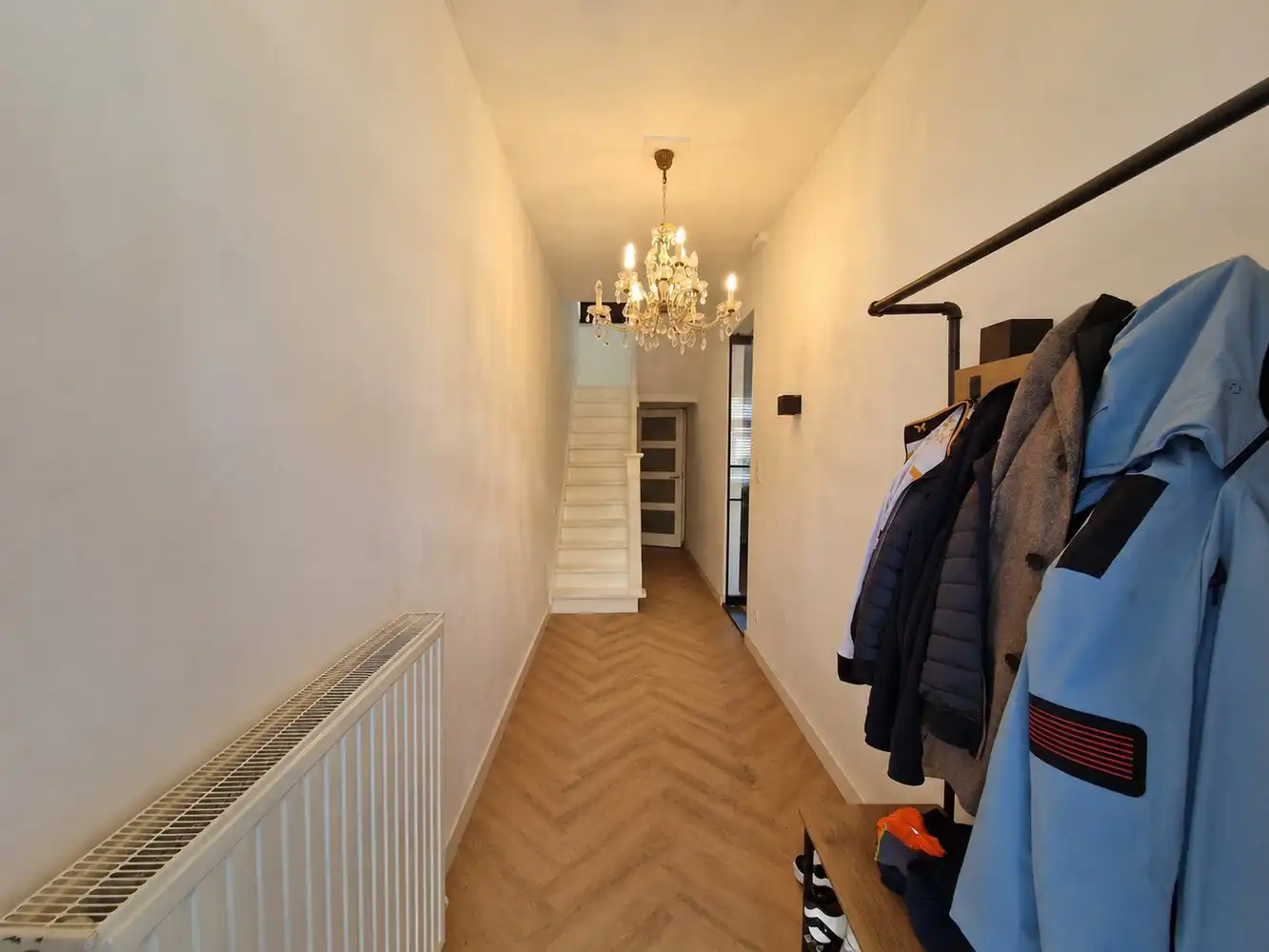 Charmante huurwoning in centrum Lanaken foto 3