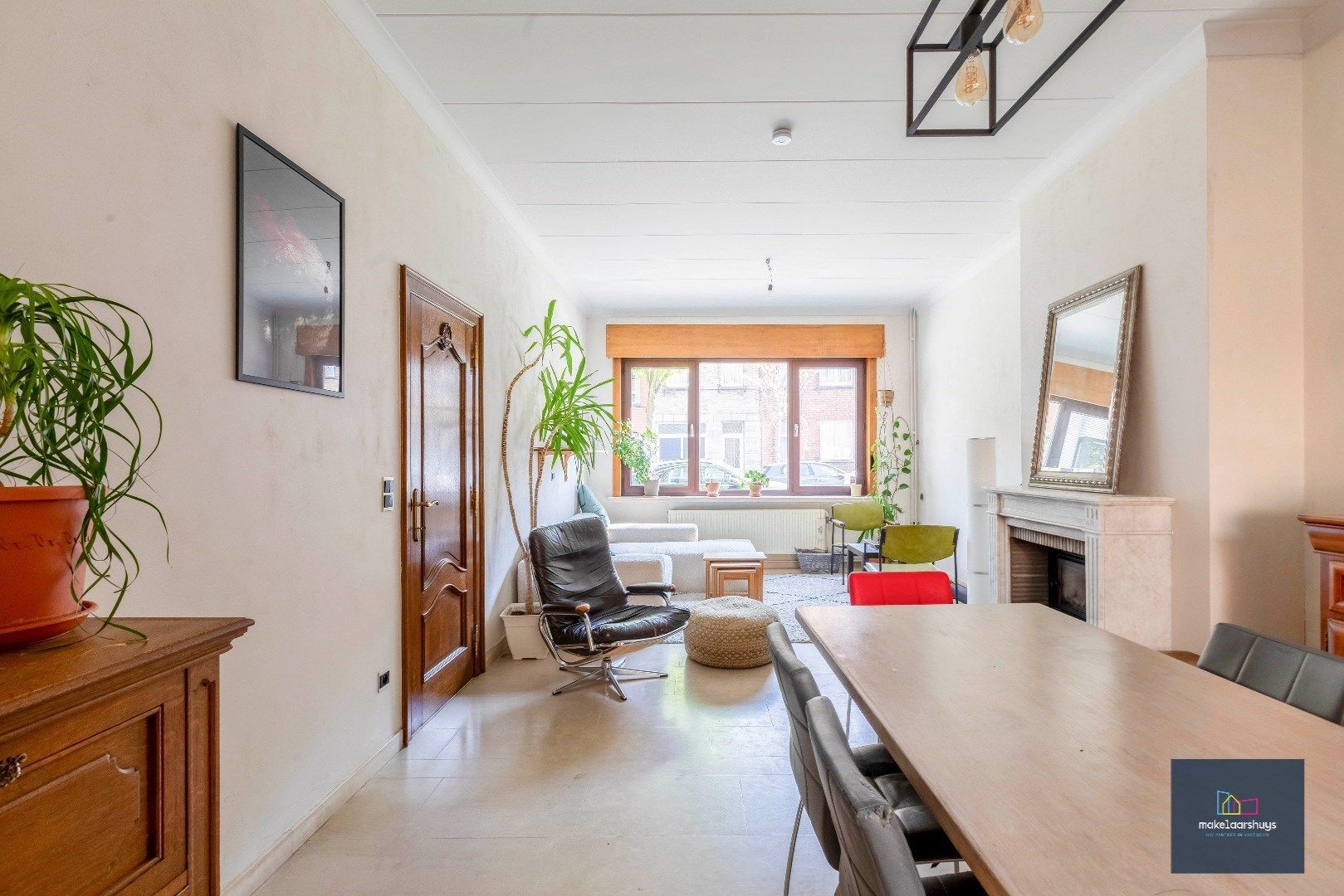 Ruime woning met tuin en dubbele garage in Gent  foto 5