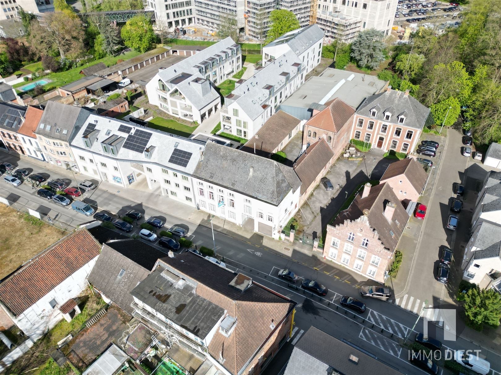 Building met div. mogelijkheden - vlakbij nieuwe zorgcampus (AZ Diest) foto 68