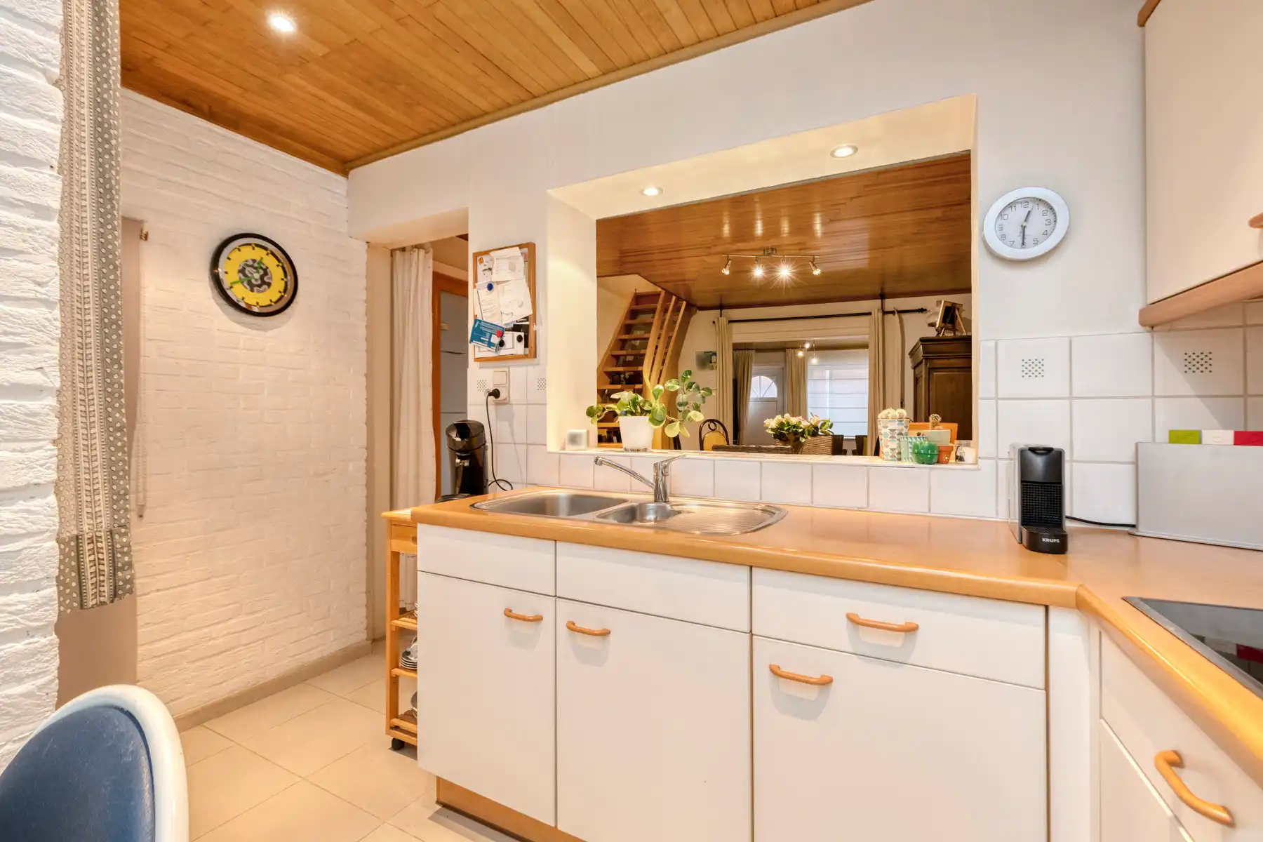 Charmante woning met tuin en veel potentieel in Asse-Ter-Heide! foto 12