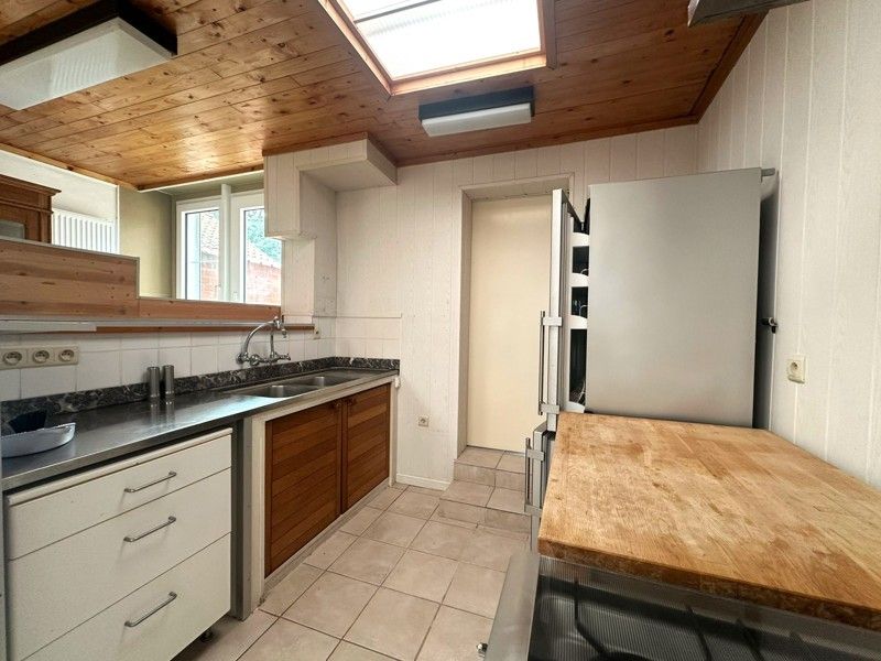 Gezinswoning met 3 slaapkamers in hartje Sint-Andries! foto 5