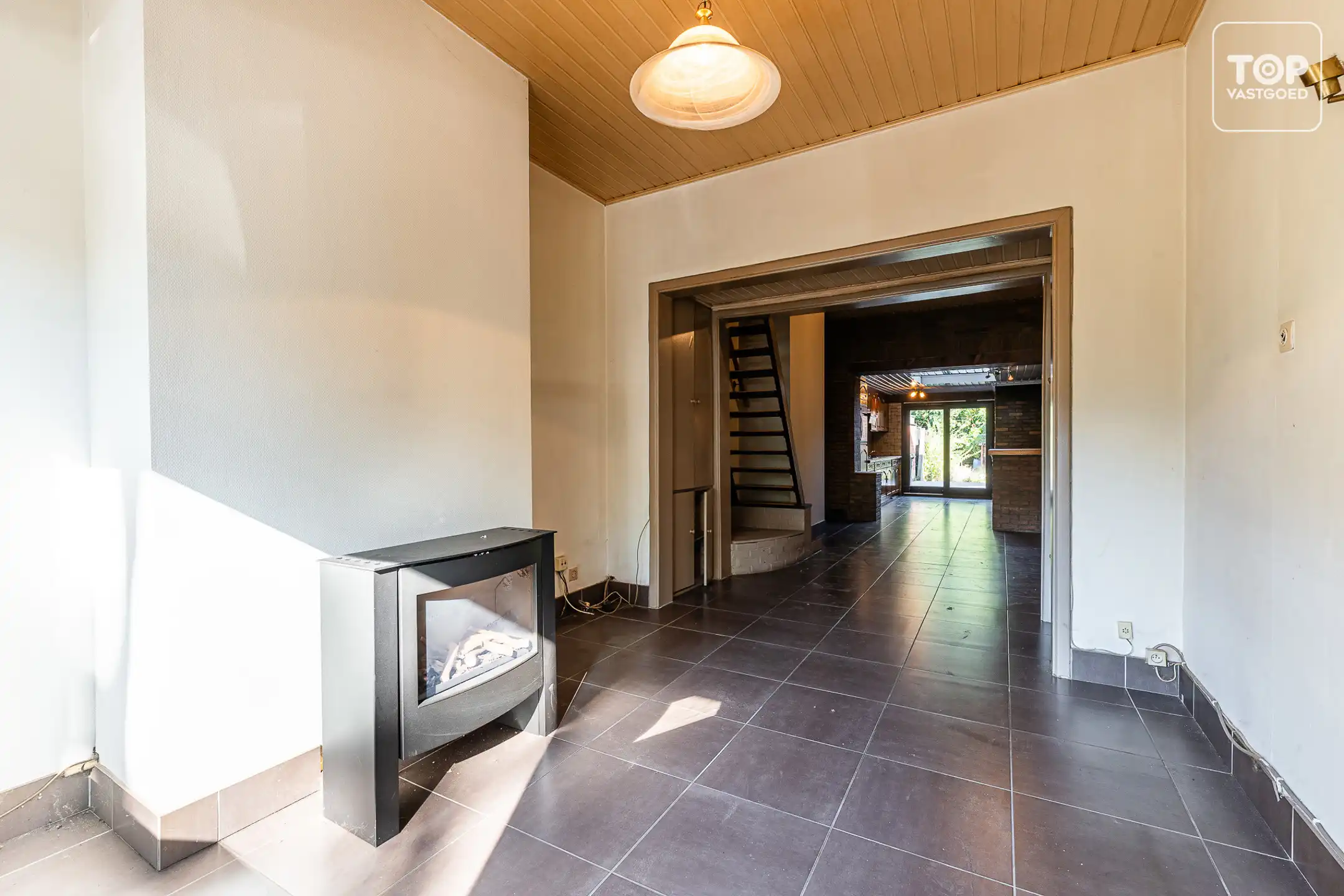 Woning met 3 slaapkamers en leuke tuin nabij UZ Gent  foto 3