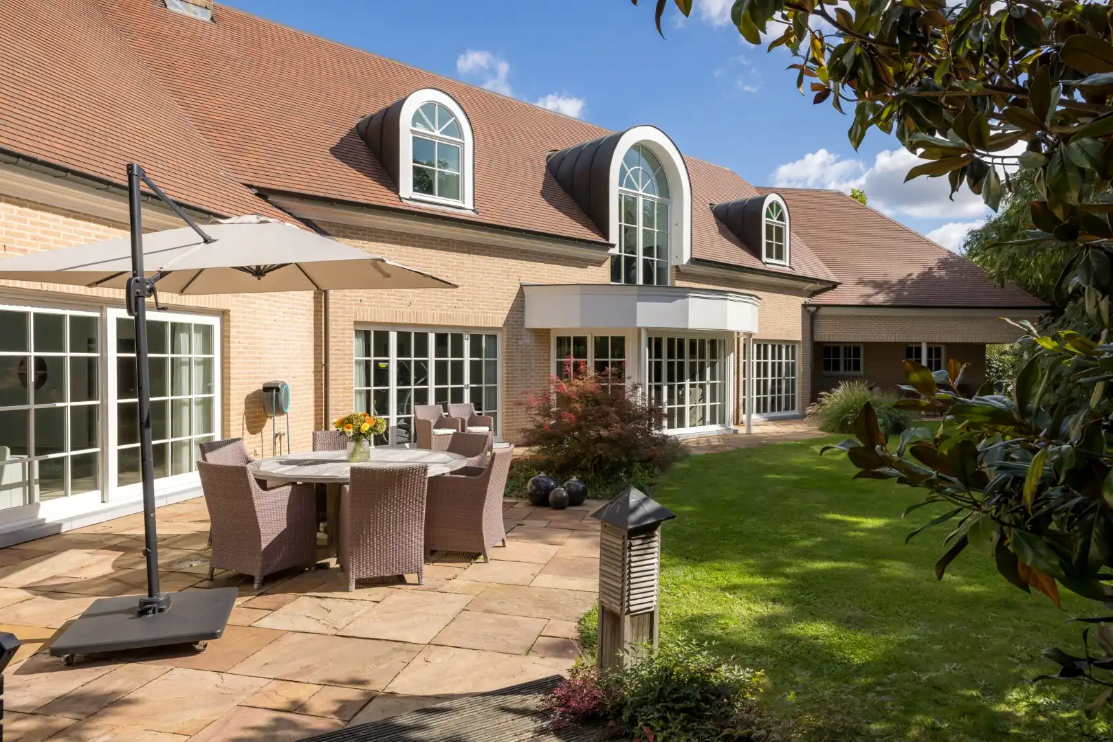 Exclusieve villa waar ruimte, rust, privacy en ontspanning uitzonderlijk gecombineerd worden foto 38