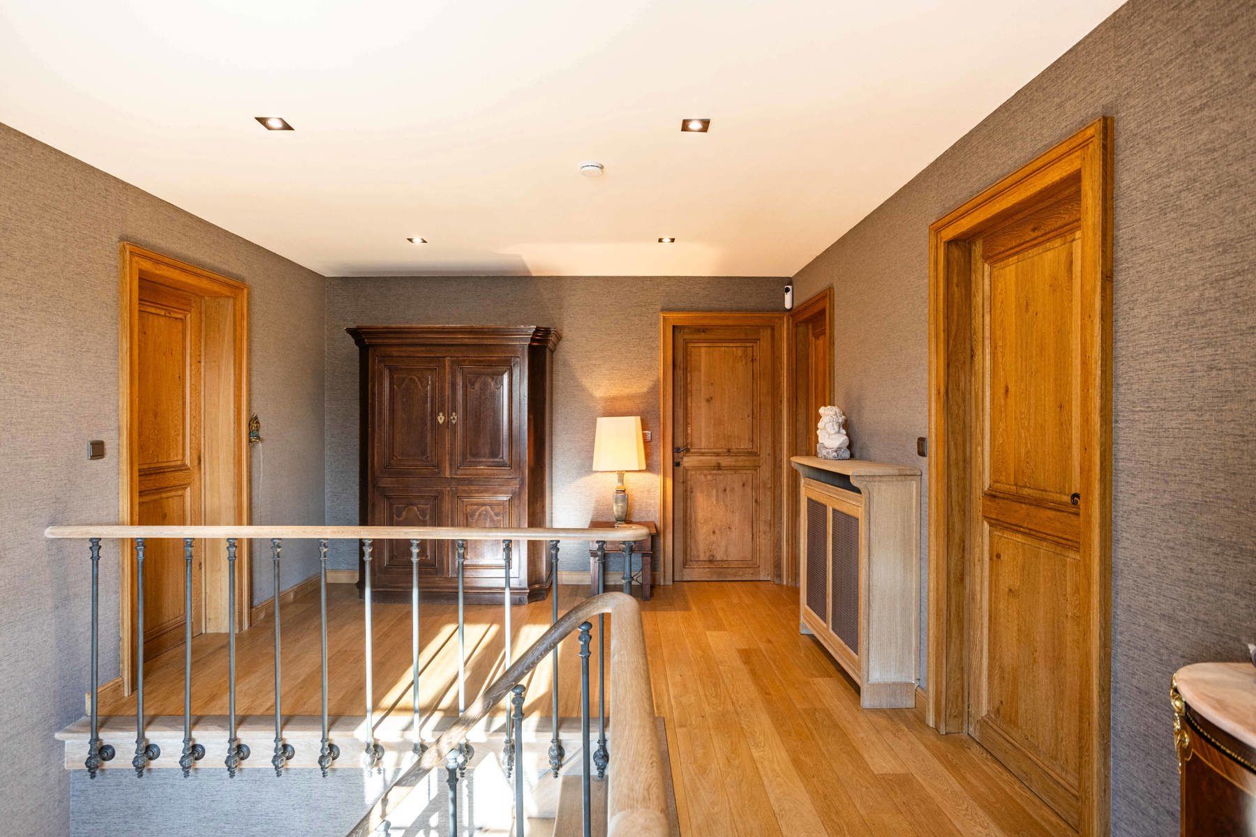 Project "Hoeve" met twee woonentiteiten + weiland foto 11