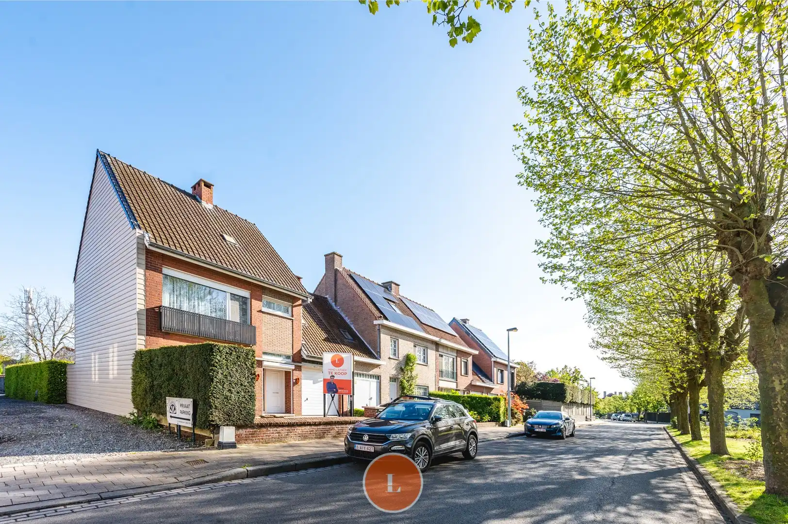 Halfopen woning te koop in Lauwe foto {{pictureIndex}}