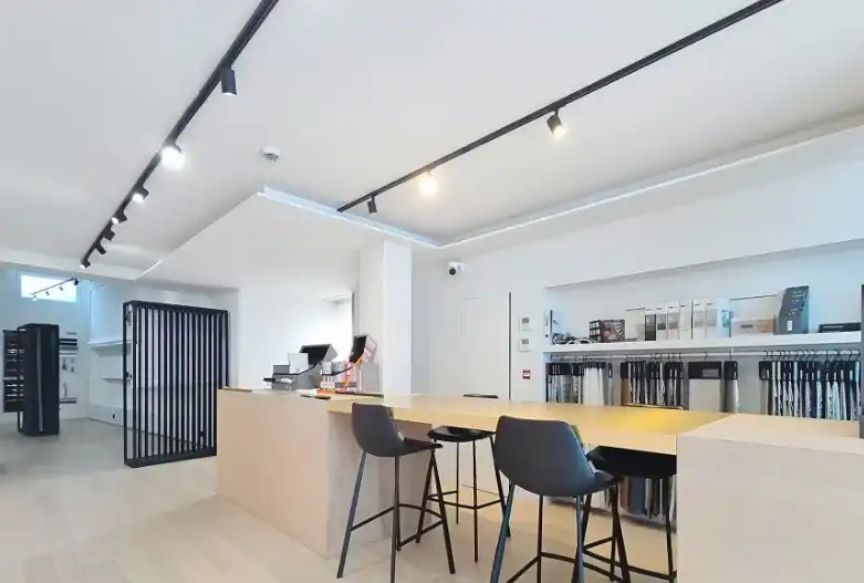 Commerciële handelsruimte te huur – topligging Brabantdam, Gent foto 3