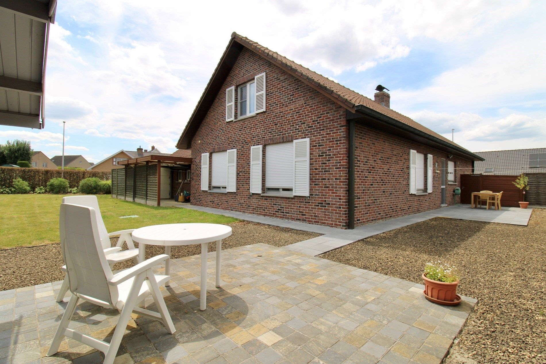 Prachtige alleenstaande villa (EPC B) op toplocatie in Lendelede foto 8