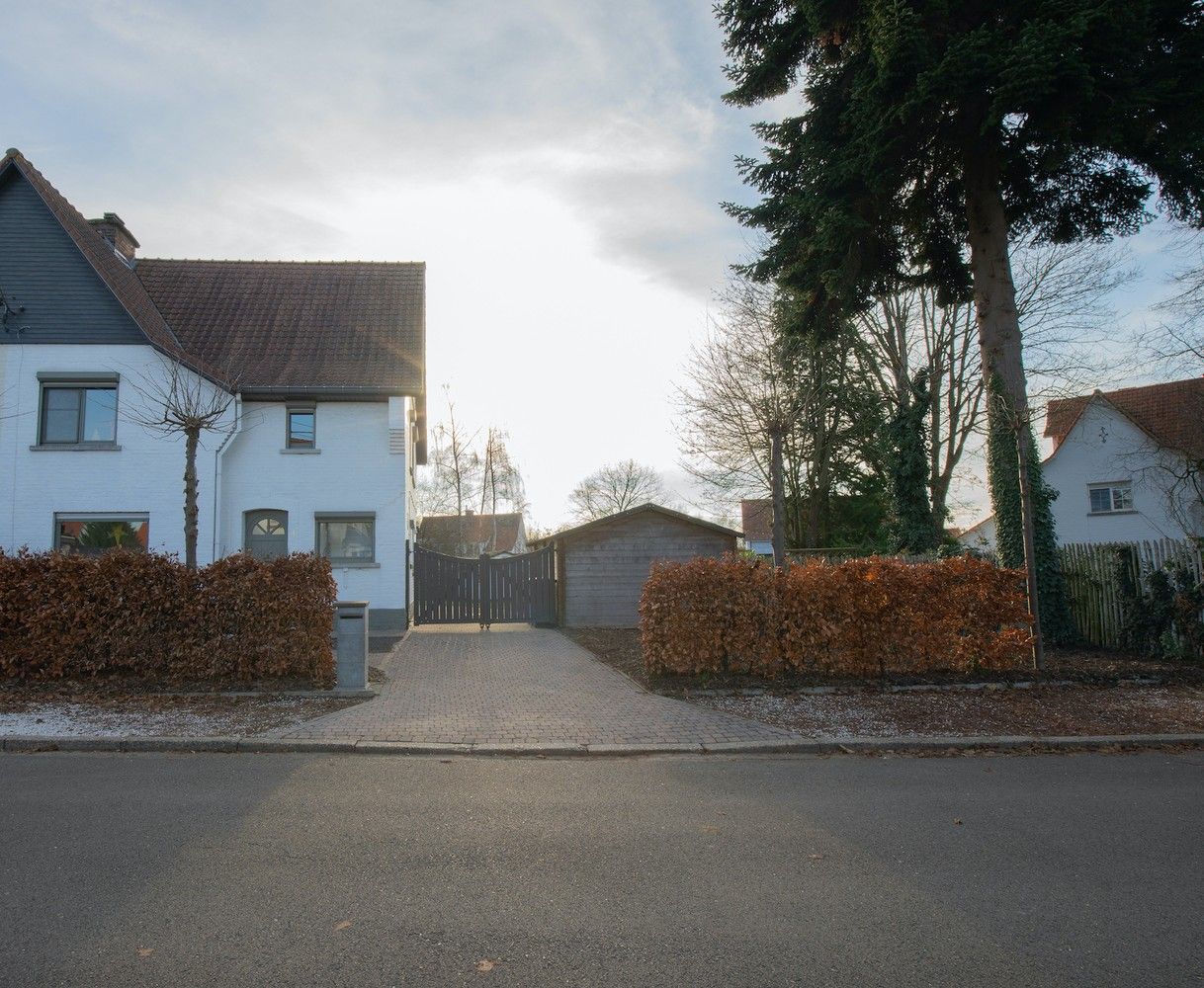 Halfopen bebouwing op ruim perceel in gegeerde wijk Steylanden (Aarschot) foto 28