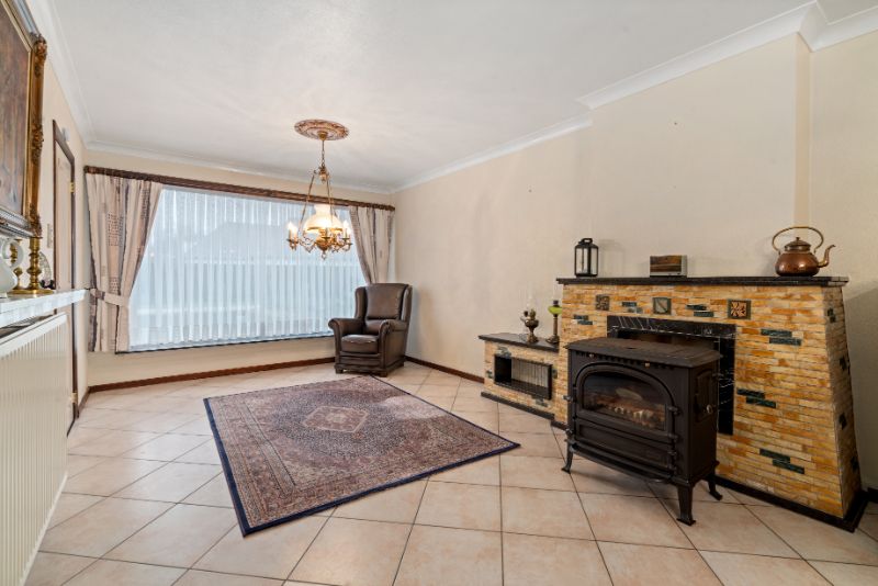 HOB met 3 slpkmrs en garage op 440m² foto 5