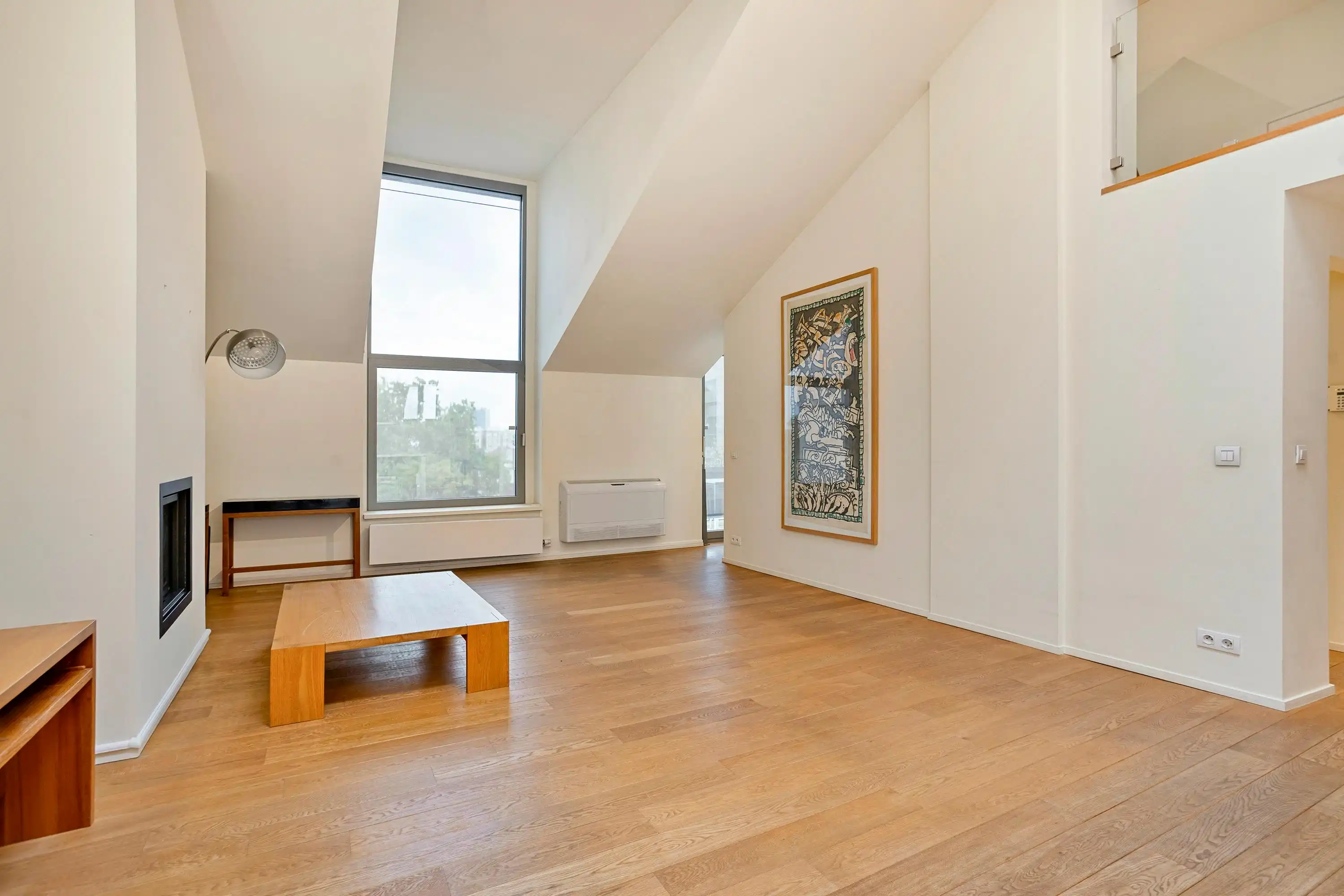 Duplex twee slaapkamers en westelijk terras in Sint-Gillis foto 7