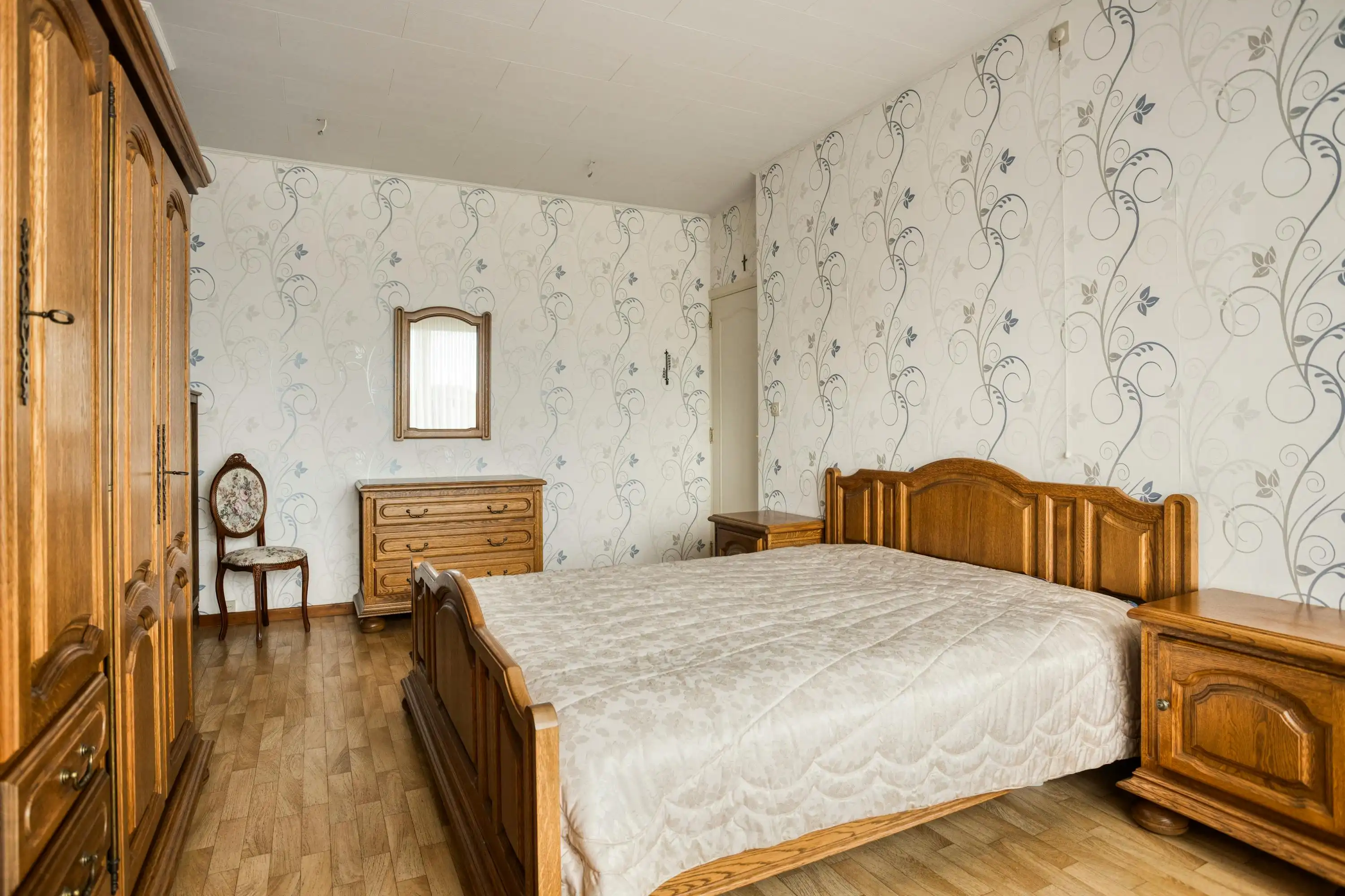 Karaktervol huis met tuin en 3 slaapkamers te Merksem foto 11