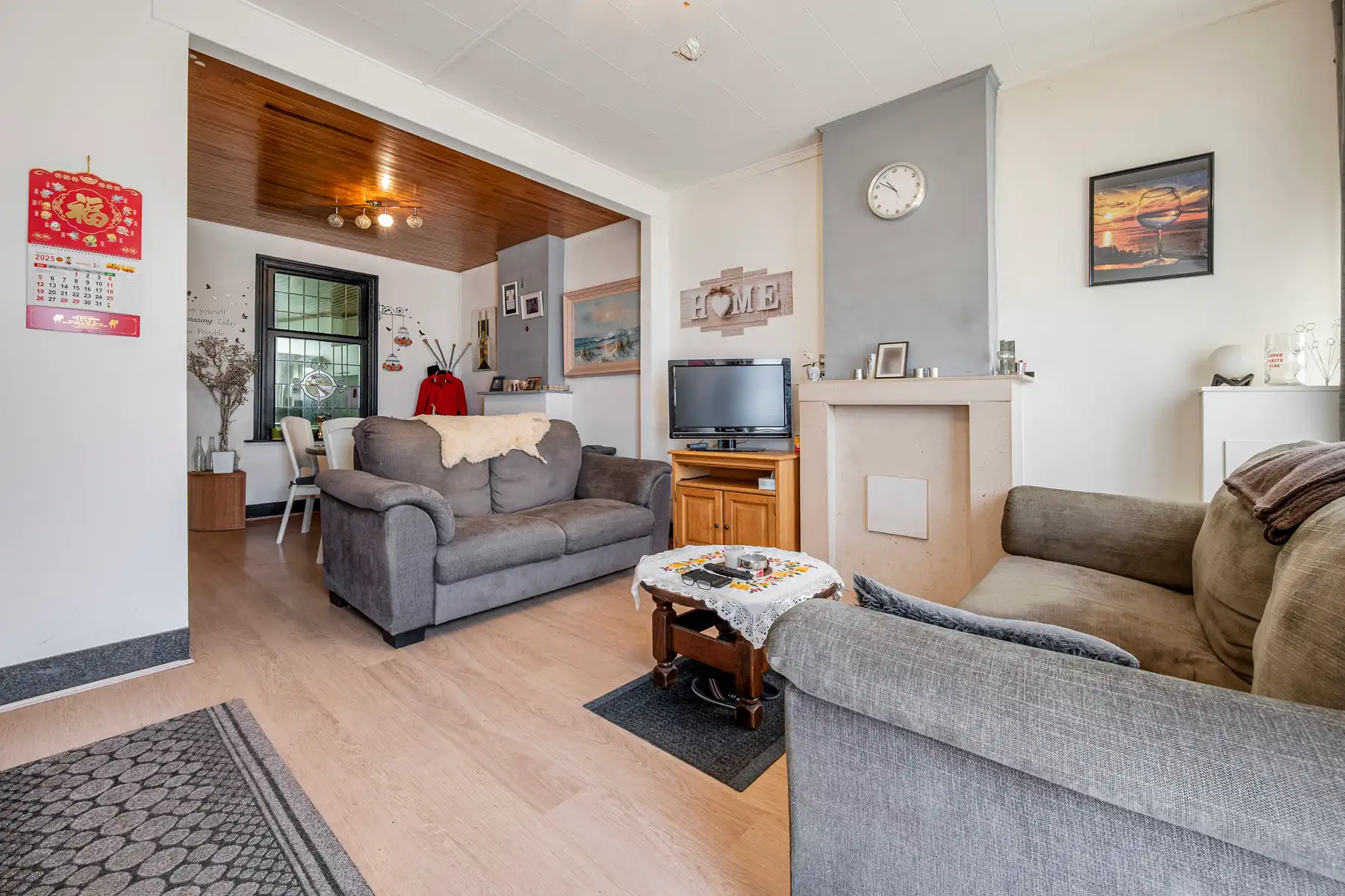 woning met 3 slaapkamers zonder renovatieverplichting  foto 2