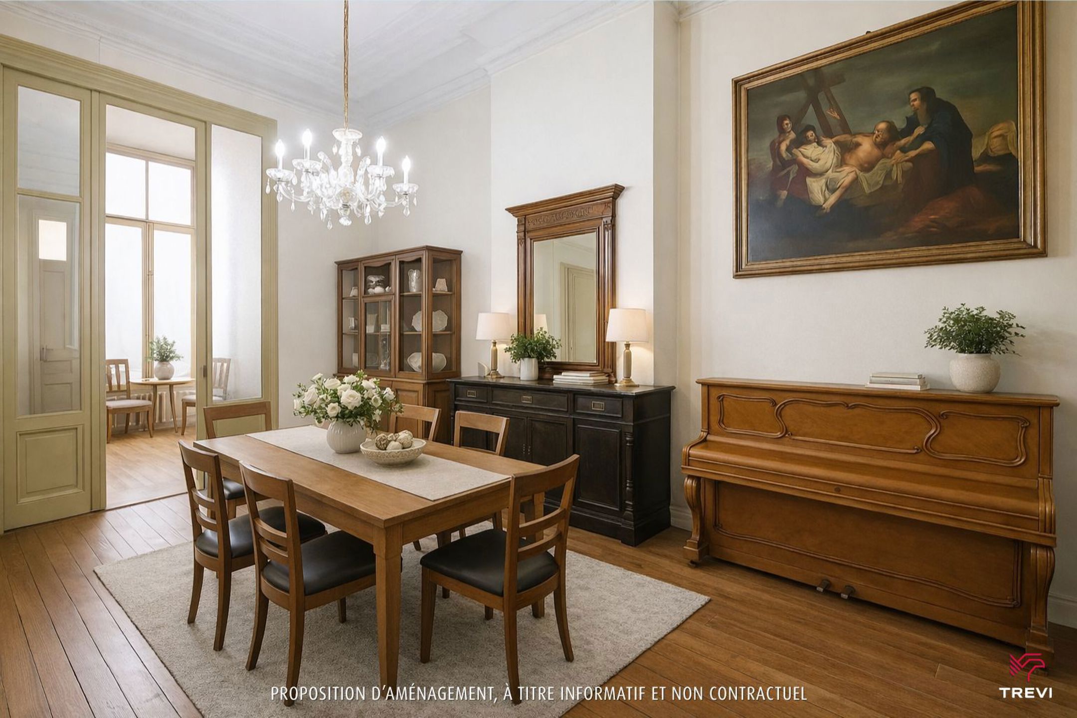 Een woning die Brussel vertelt sinds 1890 foto 3