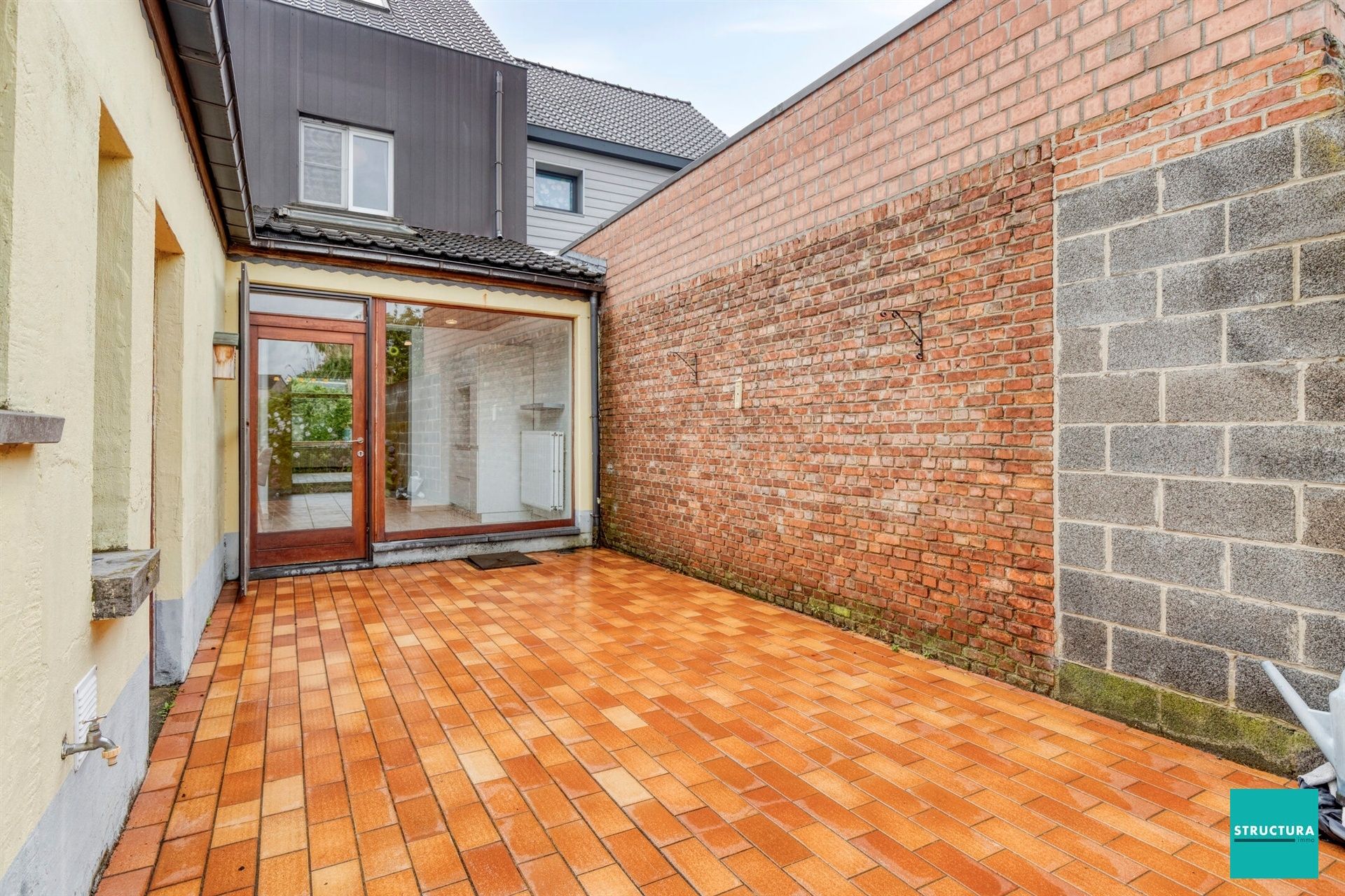 Woning in rustige straat nabij station en centrum foto 17